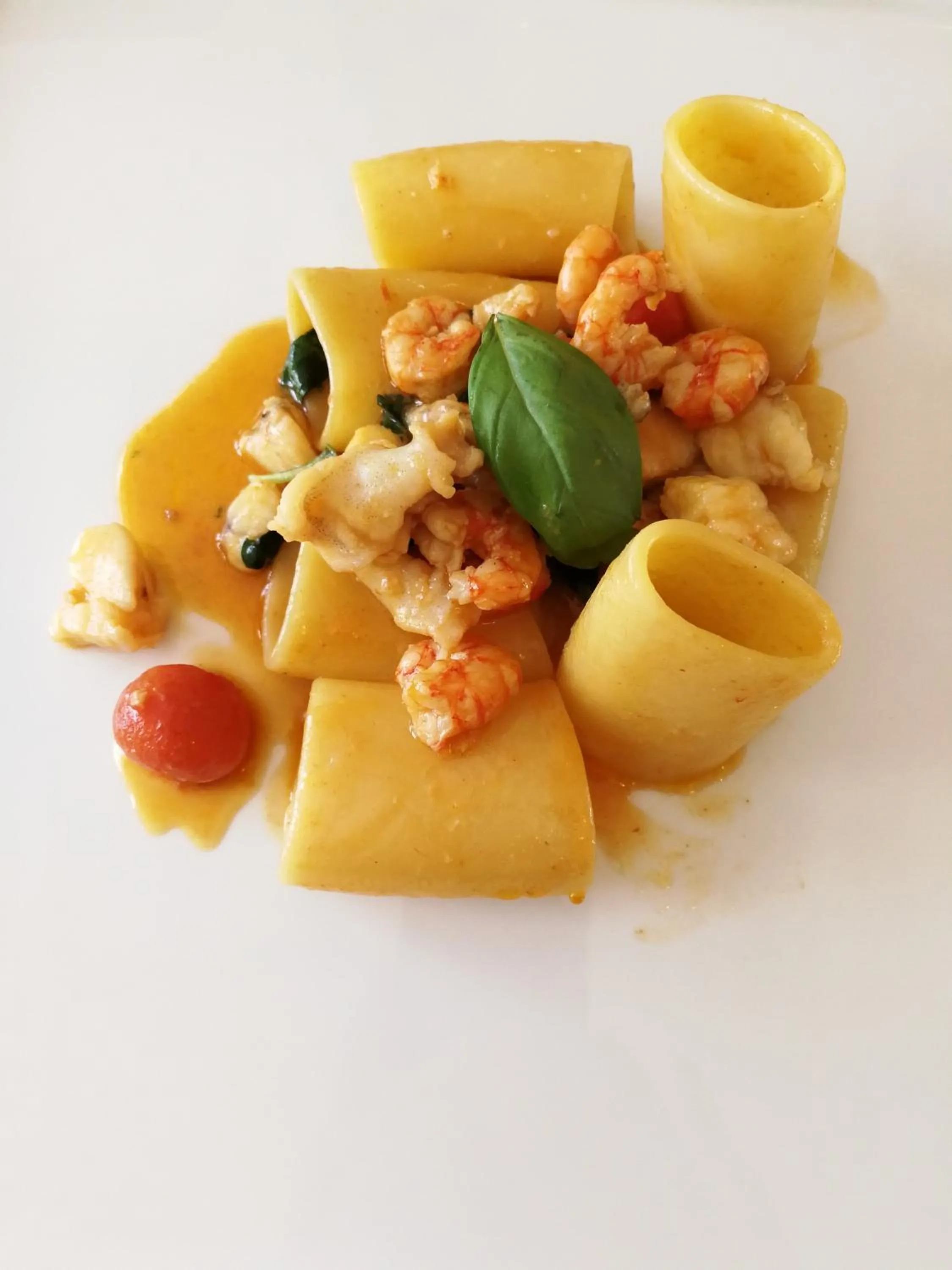 Food close-up in Hotel Ville Bianchi