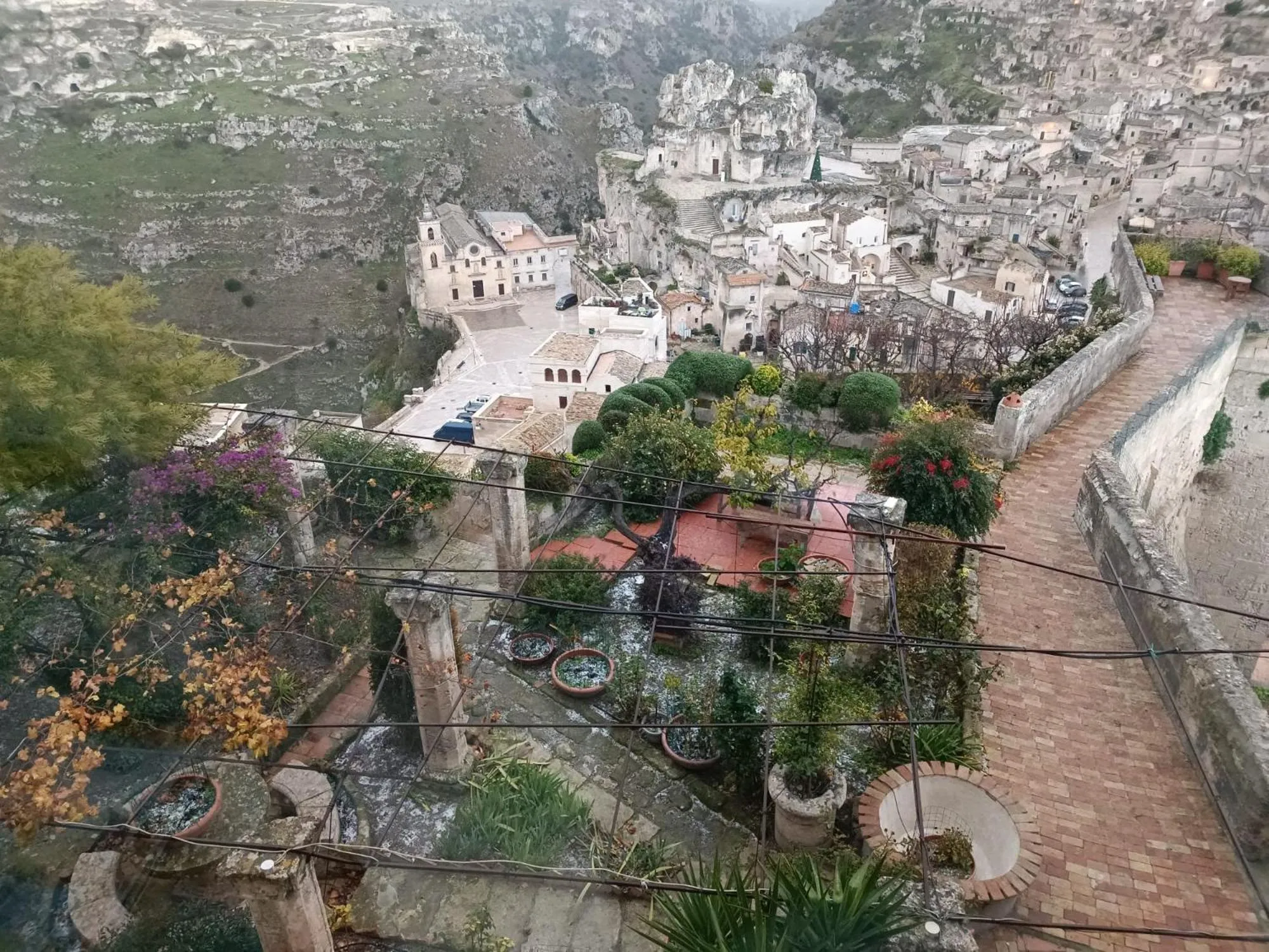 Neighbourhood in Palazzo Bernardini B & B