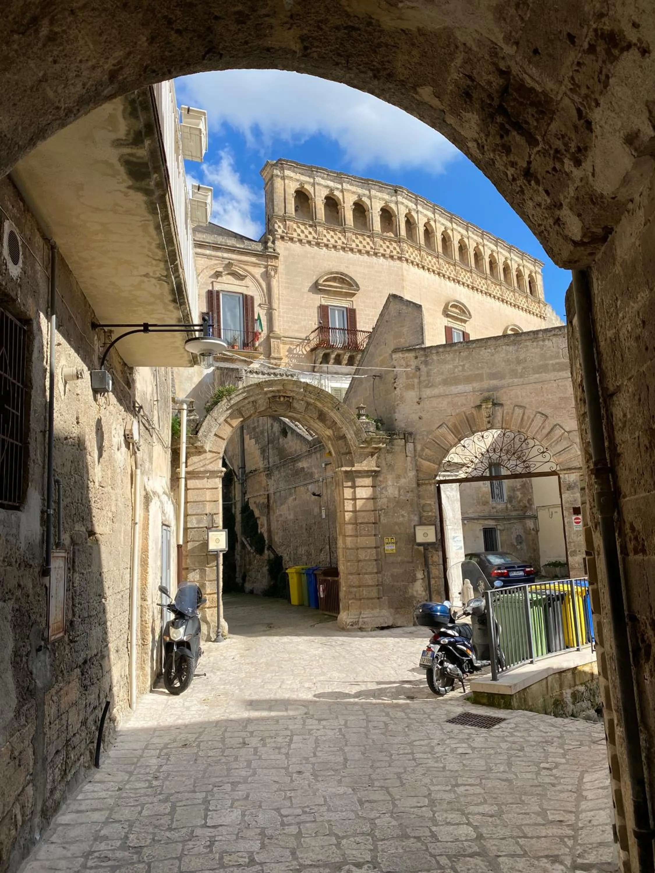 Palazzo Bernardini B & B
