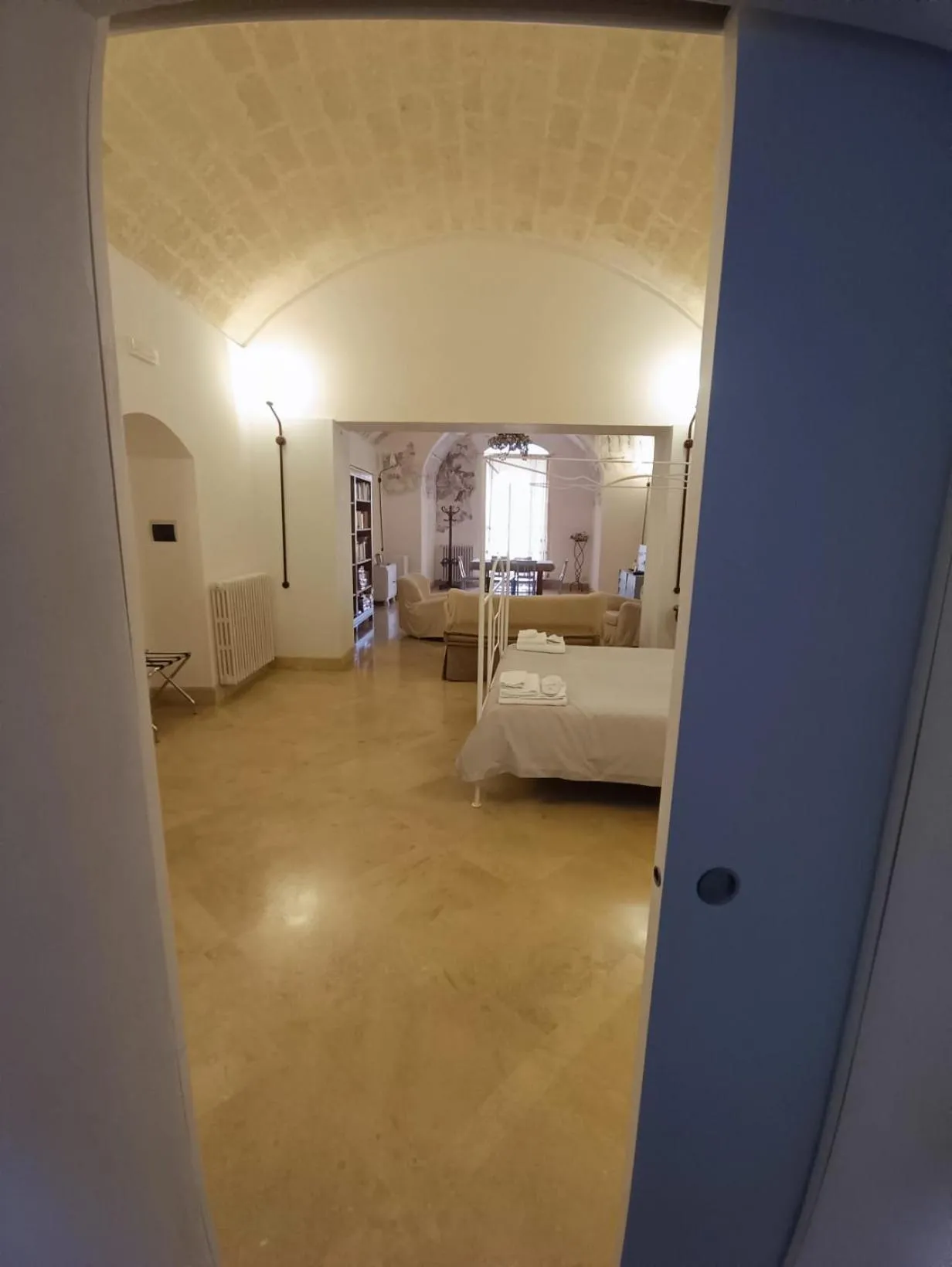 Bed in Palazzo Bernardini B & B
