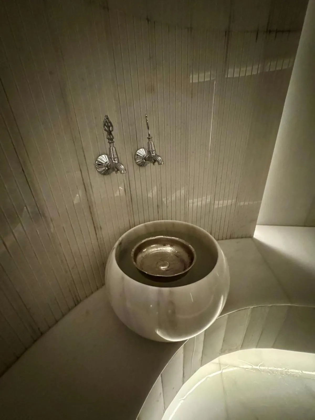 Sauna in Boreas Hotel & SPA, Trademark Collection by Wyndham