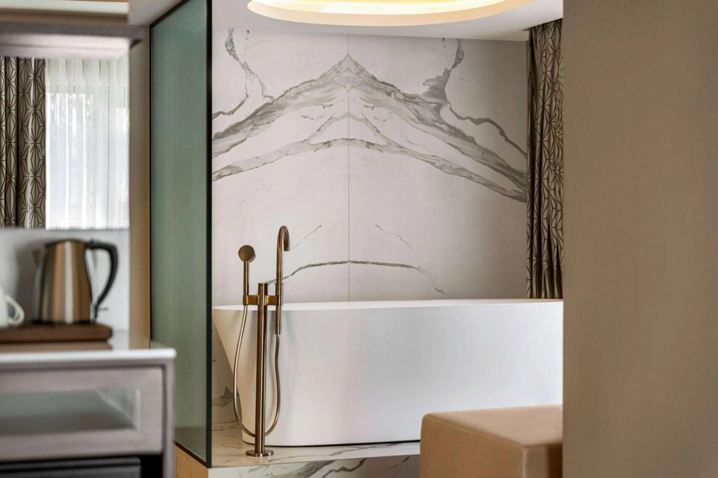 Bathroom in Boreas Hotel & SPA, Trademark Collection by Wyndham