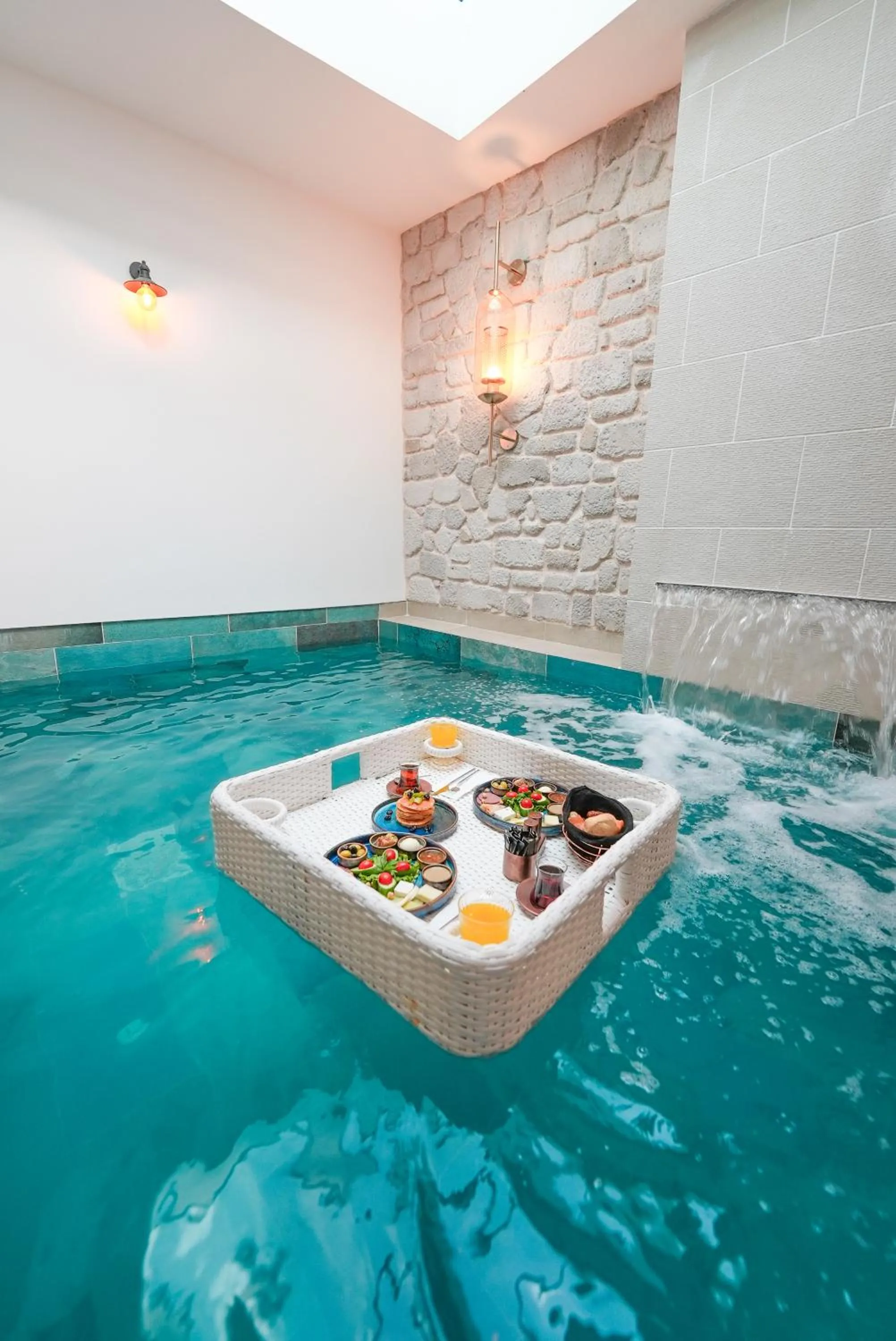 towels in Boreas Hotel & SPA, Trademark Collection by Wyndham