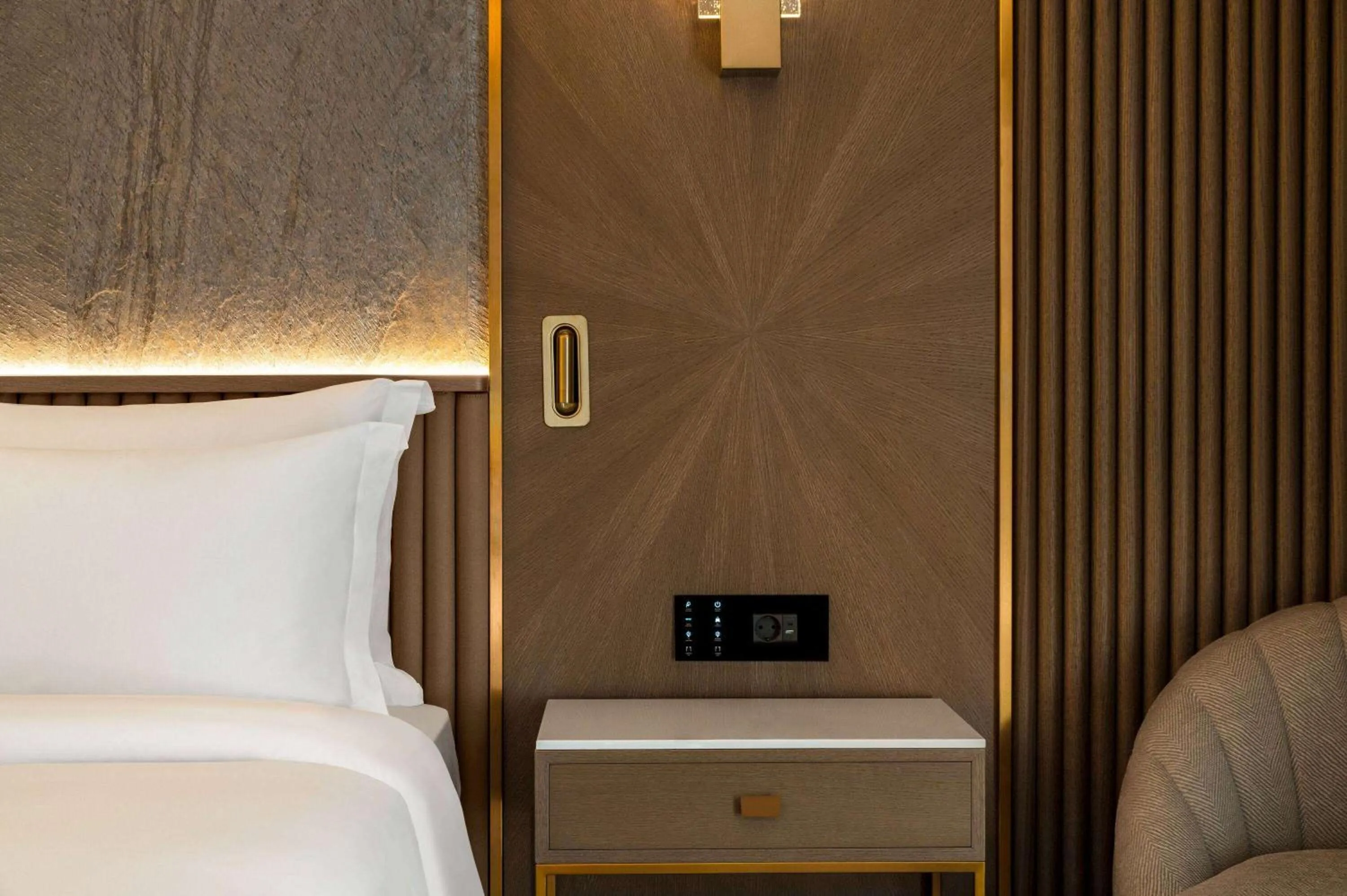 Photo of the whole room, Bed in Boreas Hotel & SPA, Trademark Collection by Wyndham