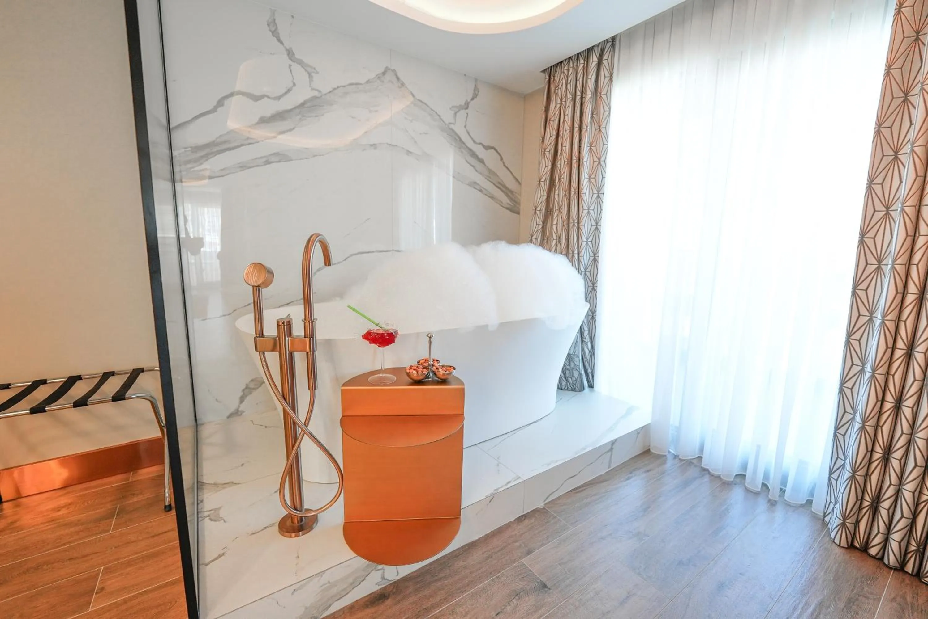 Hot Tub in Boreas Hotel & SPA, Trademark Collection by Wyndham