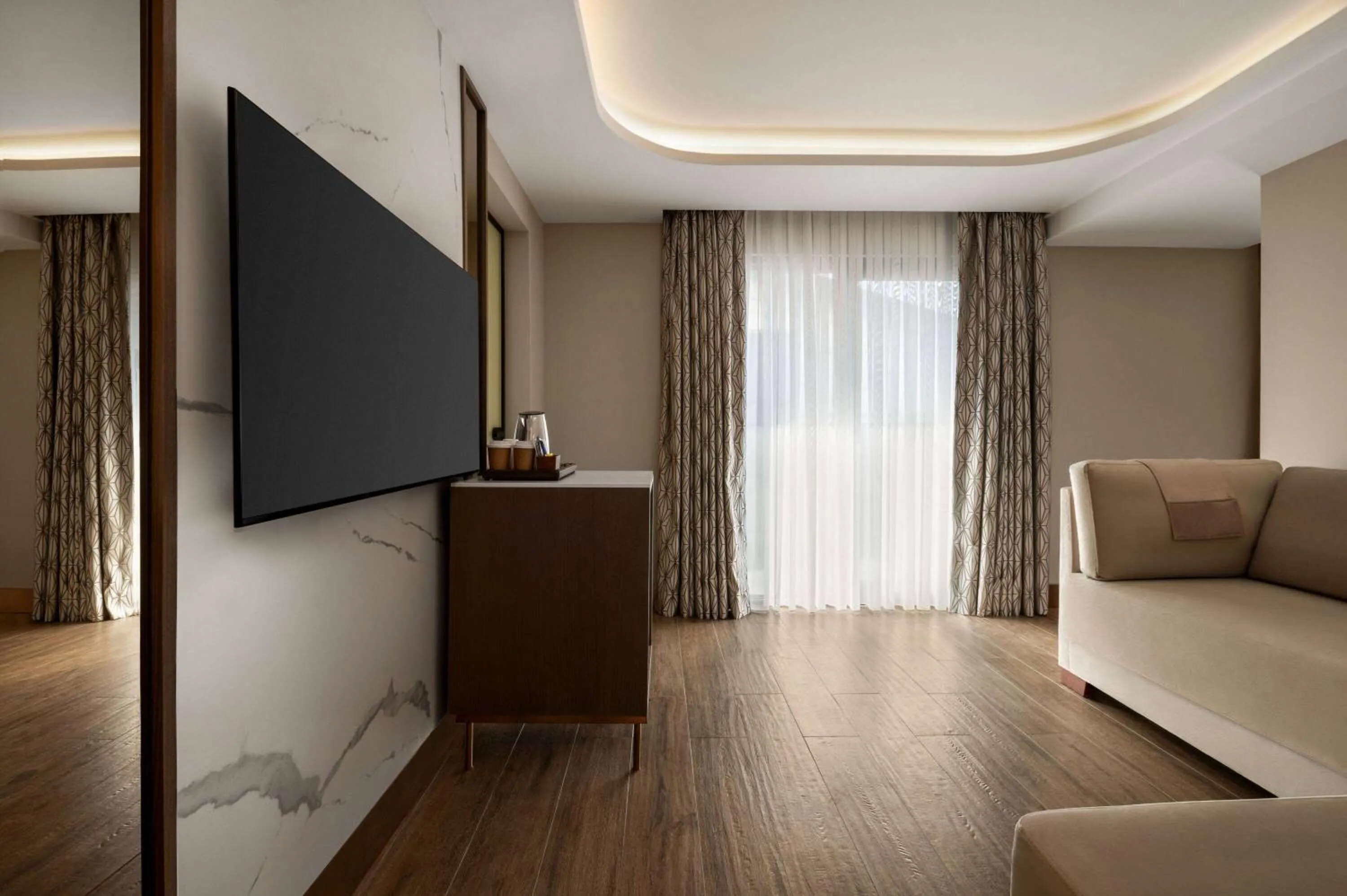 Photo of the whole room in Boreas Hotel & SPA, Trademark Collection by Wyndham