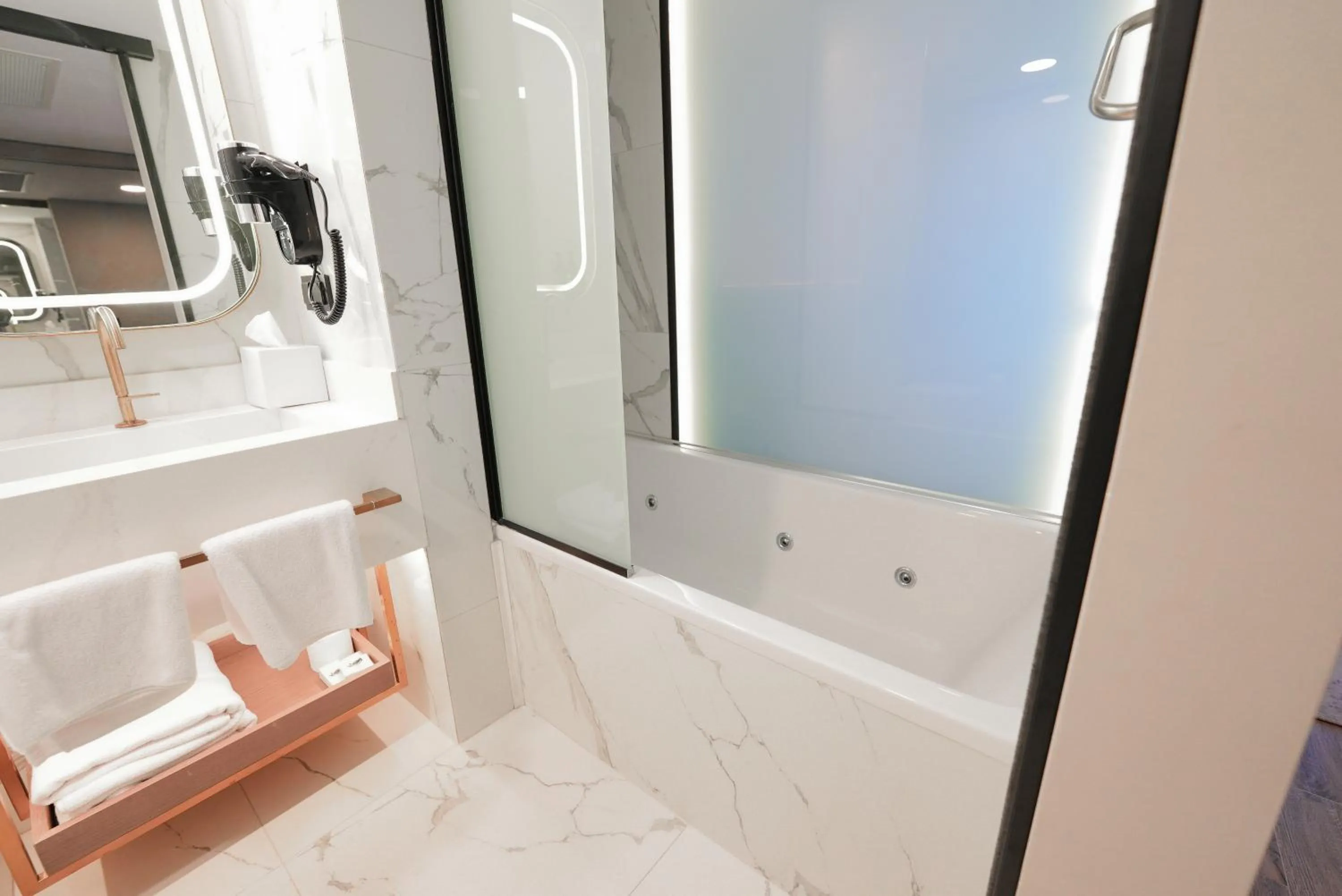 Hot Tub in Boreas Hotel & SPA, Trademark Collection by Wyndham