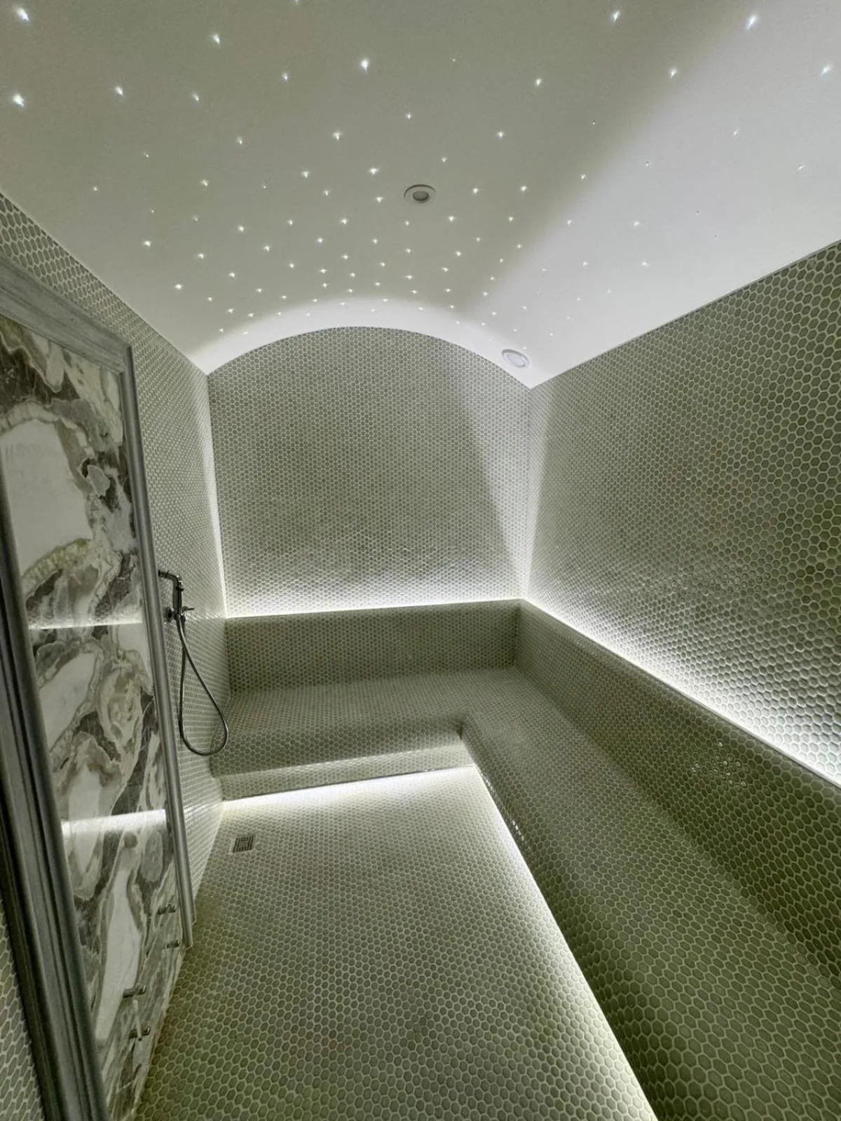 Sauna in Boreas Hotel & SPA, Trademark Collection by Wyndham