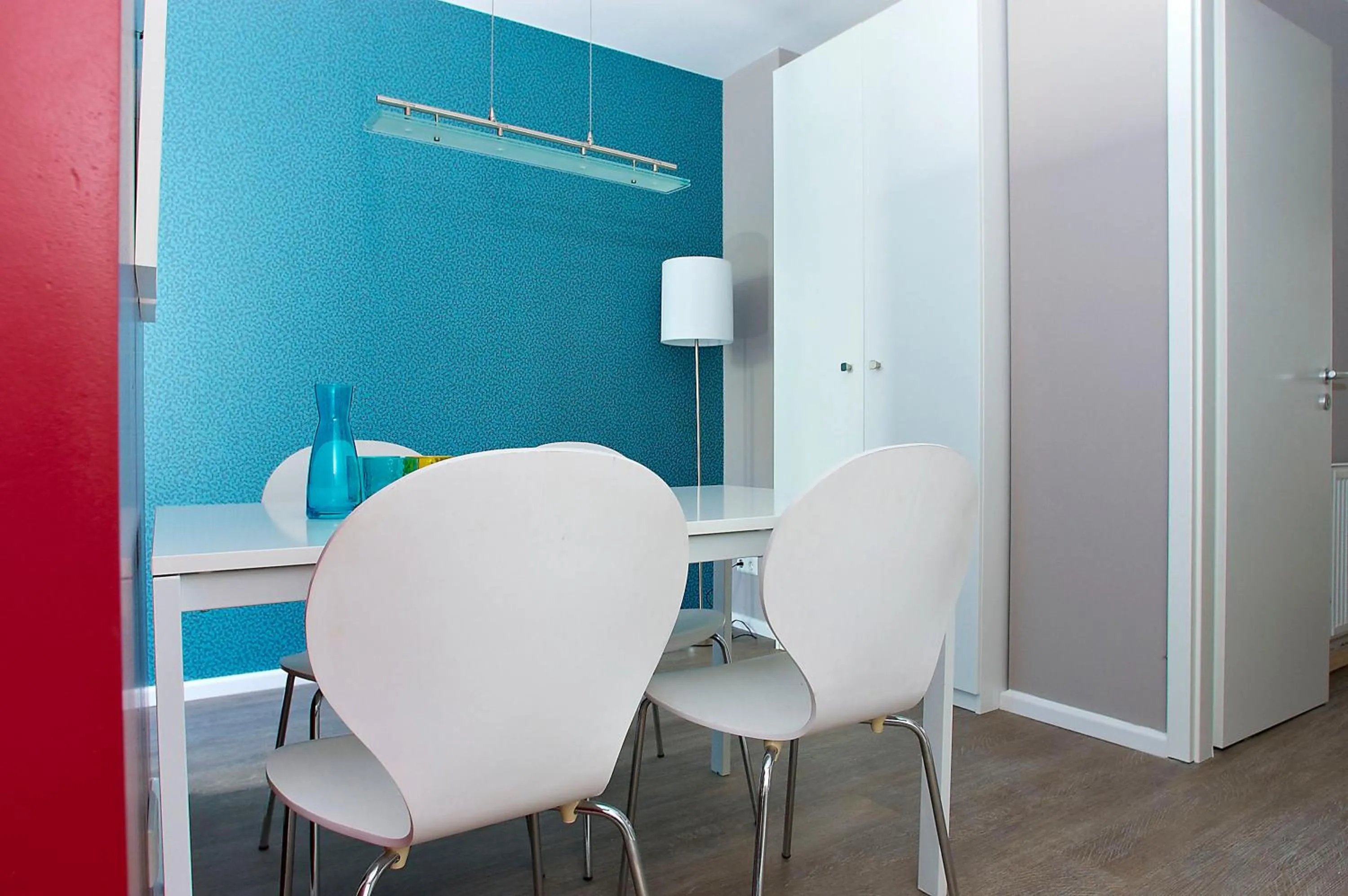 Dining area in Apartmenthouse Berlin - Am Görlitzer Park