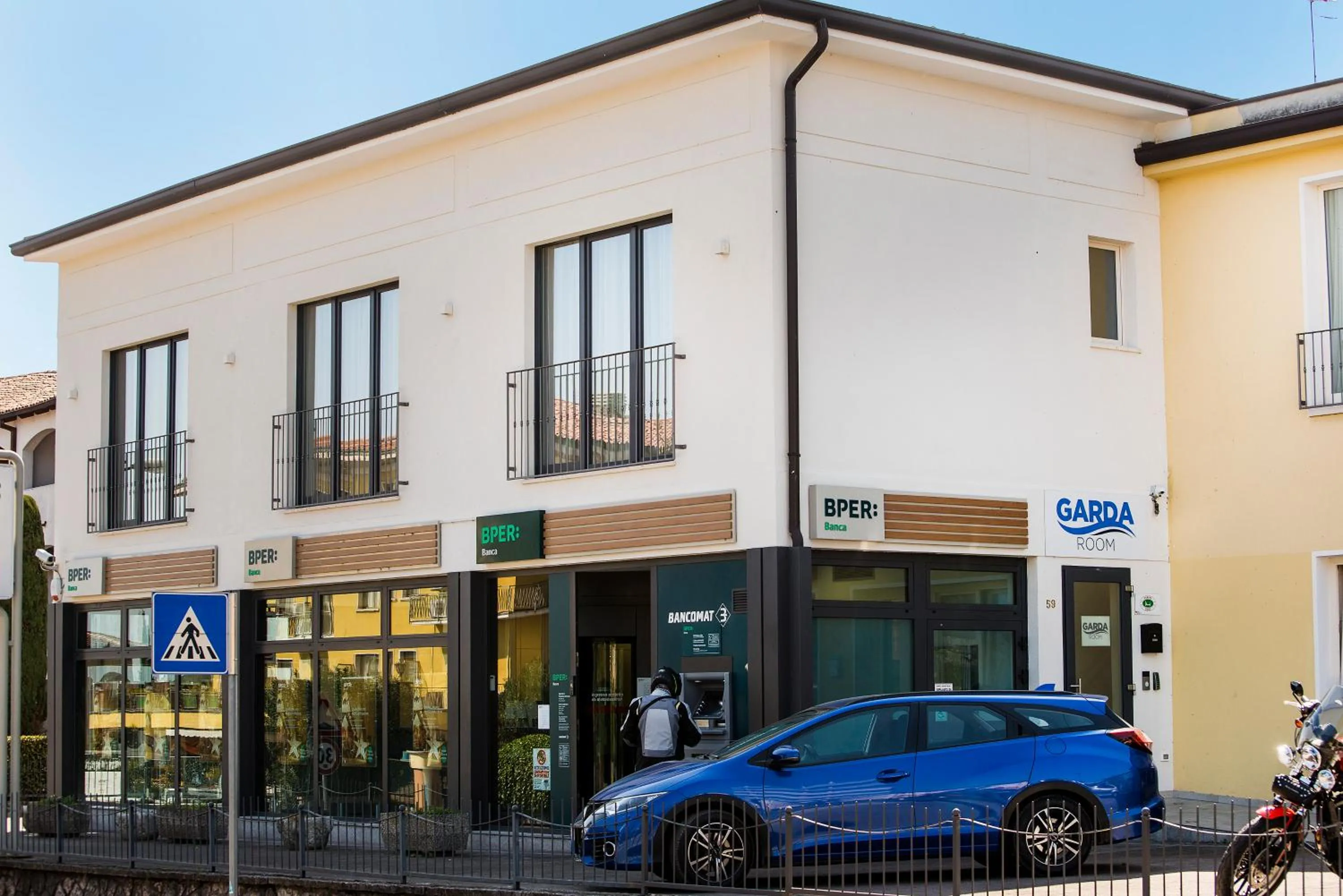 Property building in Garda Room