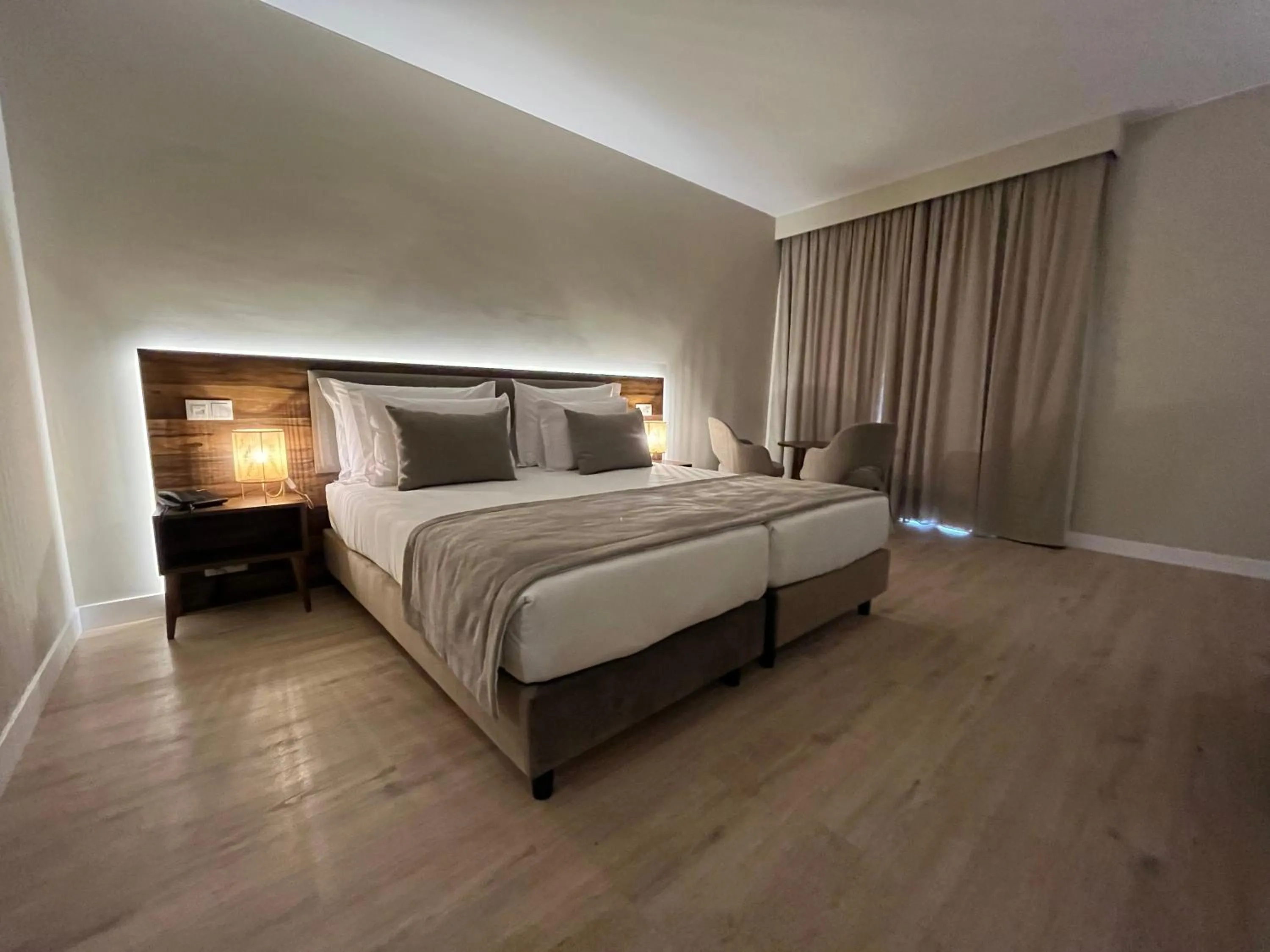 Bed in Madeira Bright Star by Petit Hotels