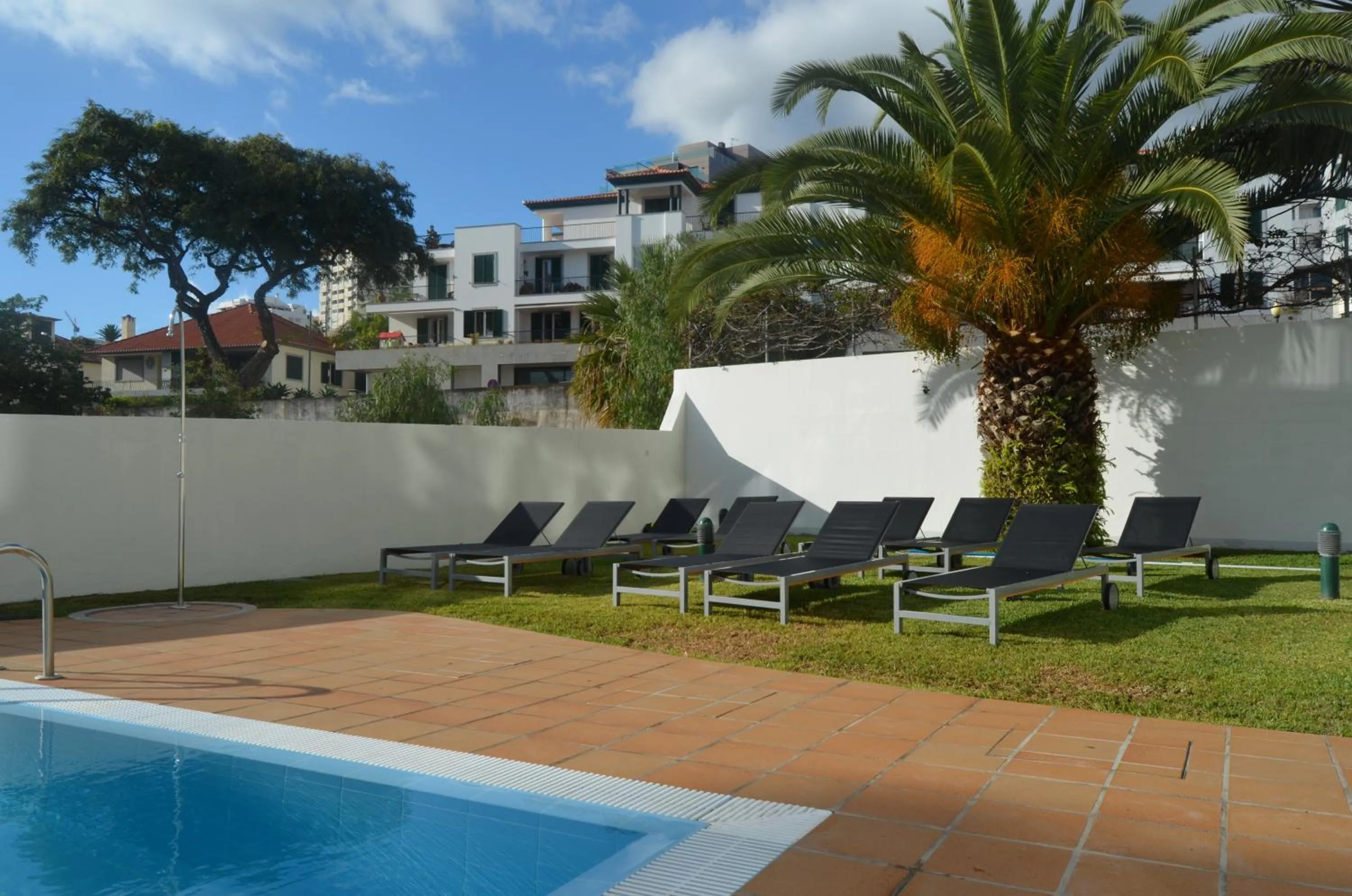 Garden in Madeira Bright Star by Petit Hotels