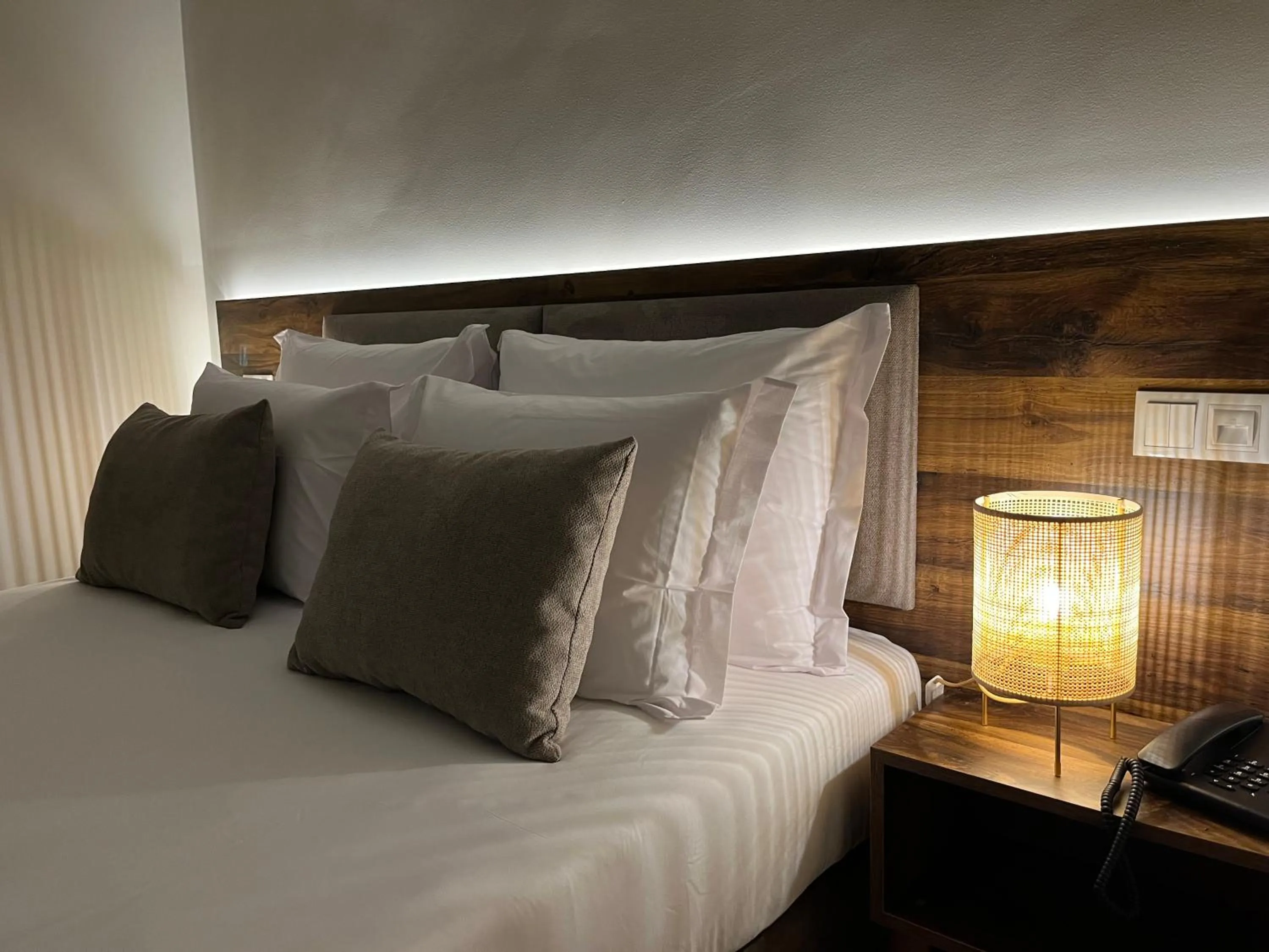 Property building, Bed in Madeira Bright Star by Petit Hotels