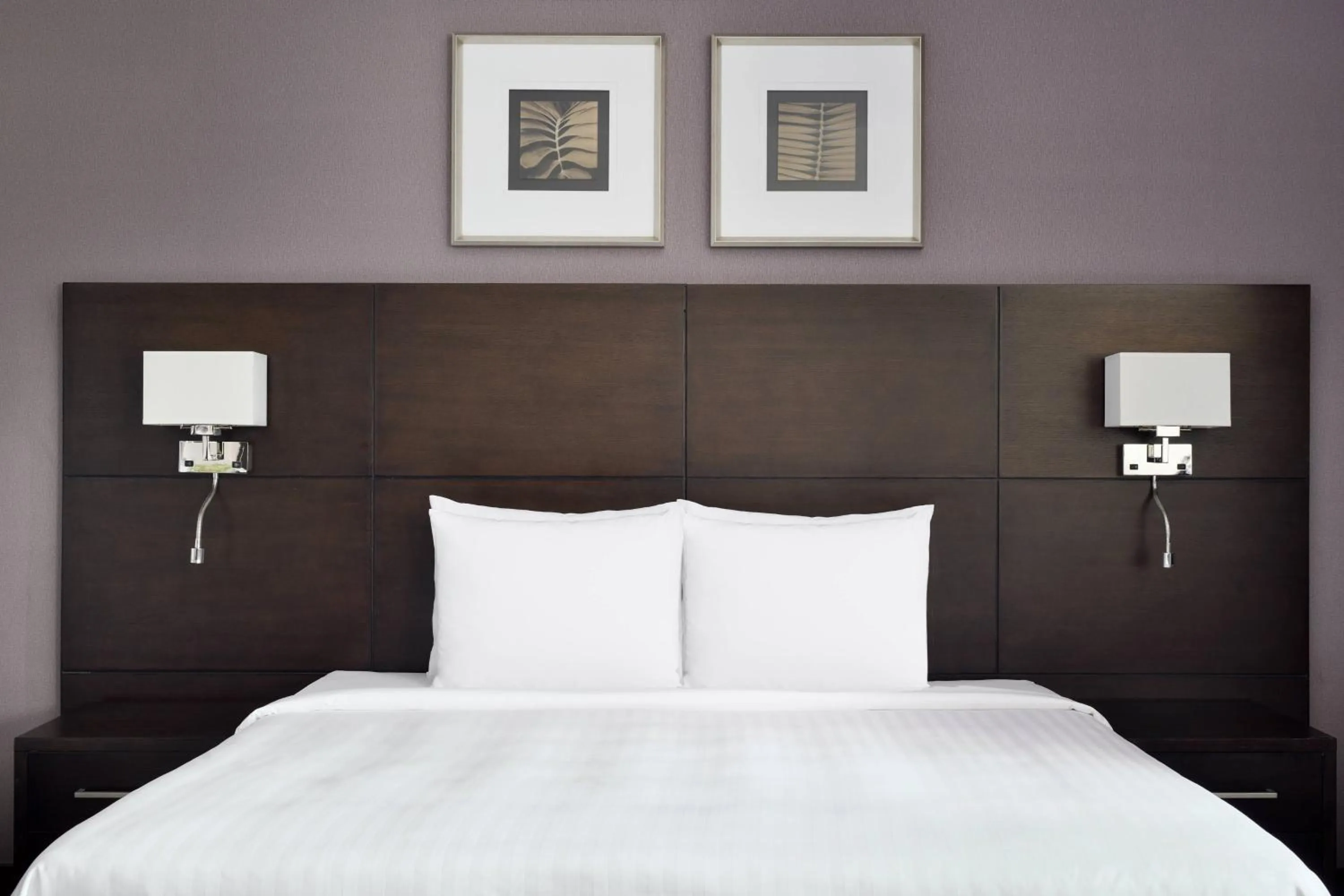 Photo of the whole room, Bed in Courtyard by Marriott Riyadh Diplomatic Quarter