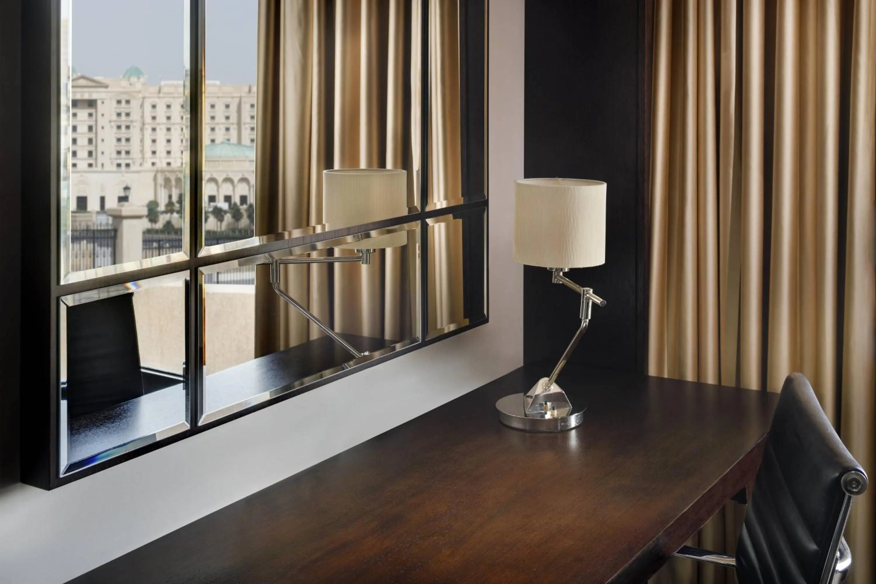 Photo of the whole room in Courtyard by Marriott Riyadh Diplomatic Quarter