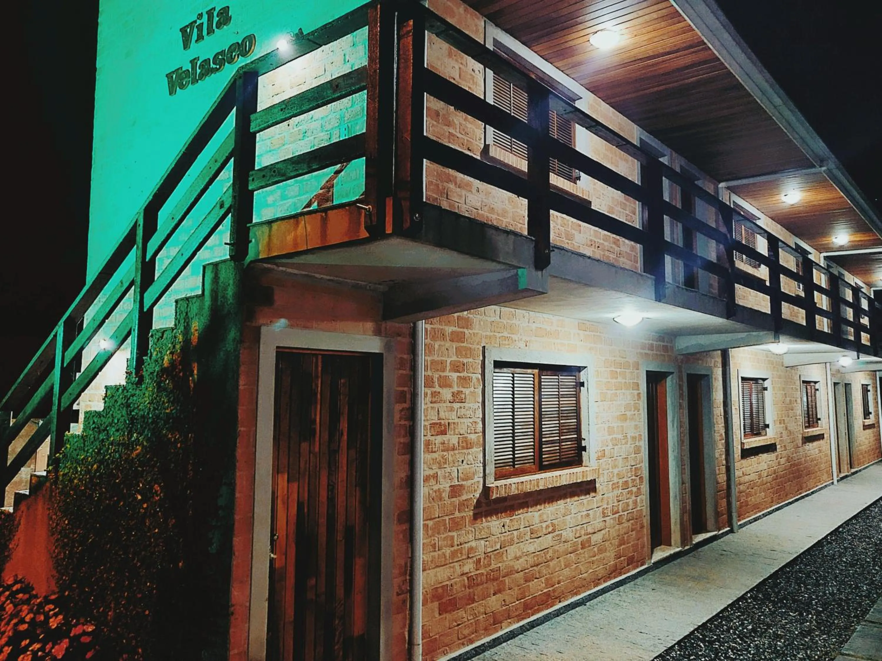 Property building in Vila Velasco