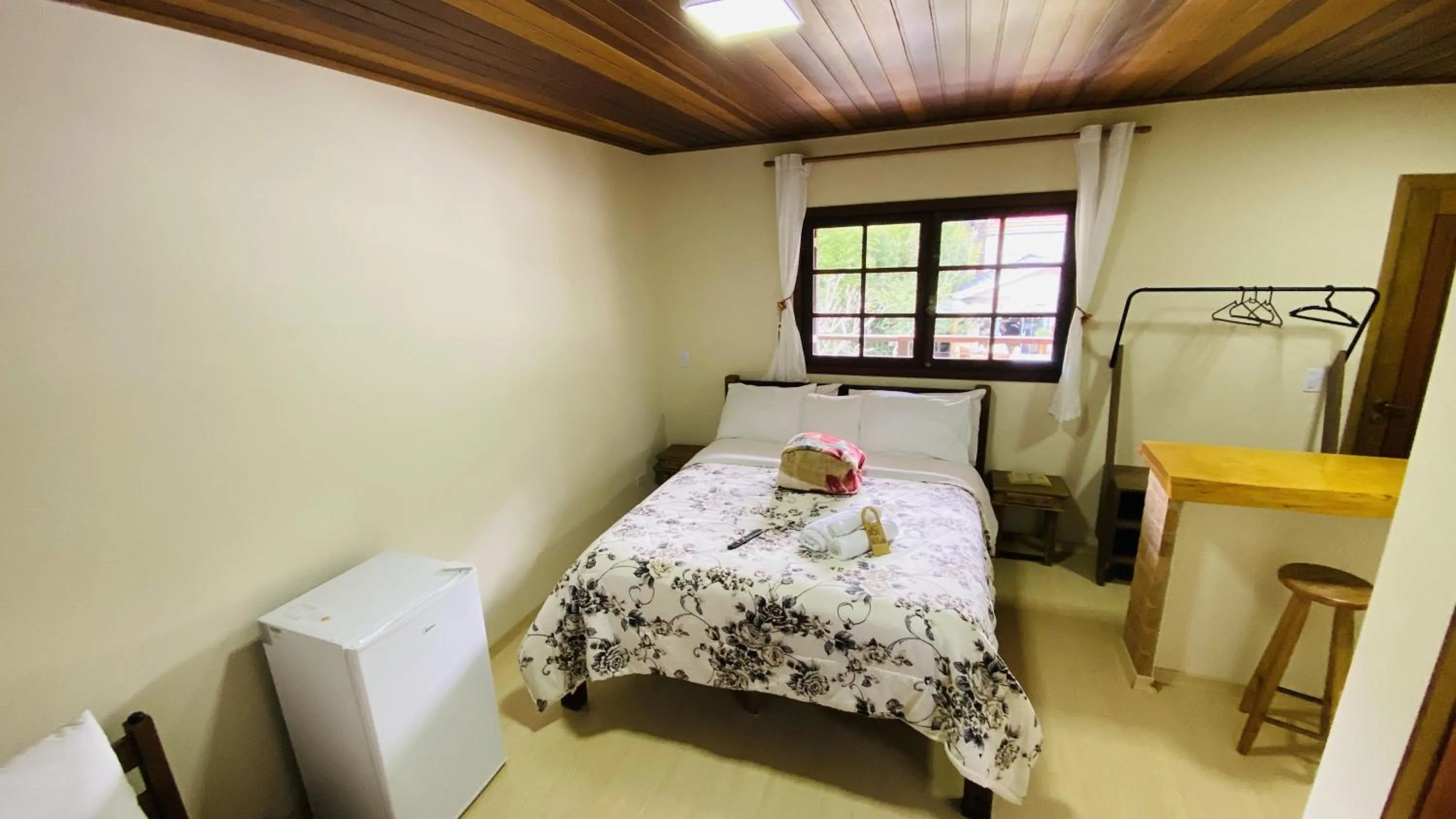 Bed in Vila Velasco
