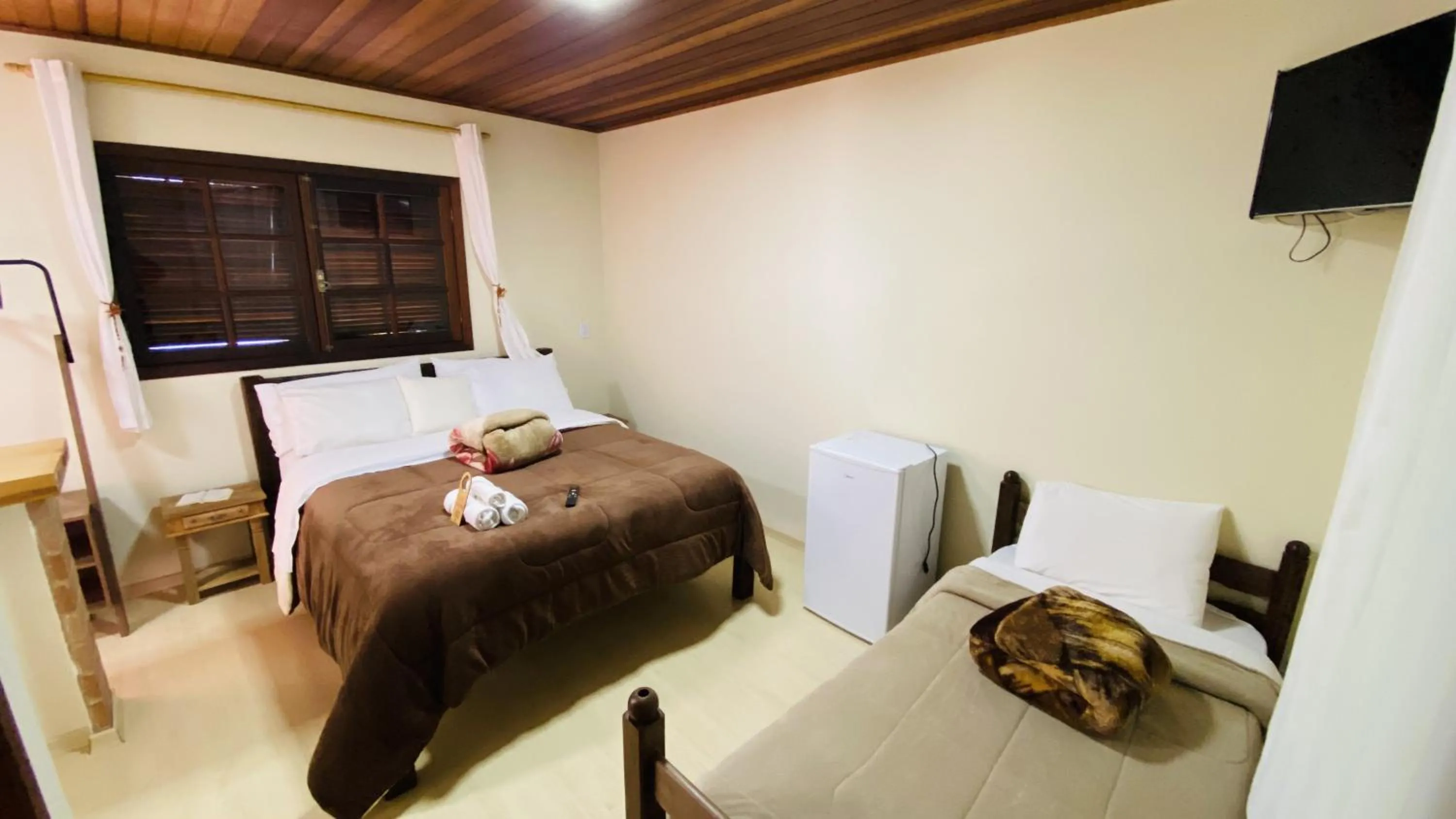 Bed in Vila Velasco