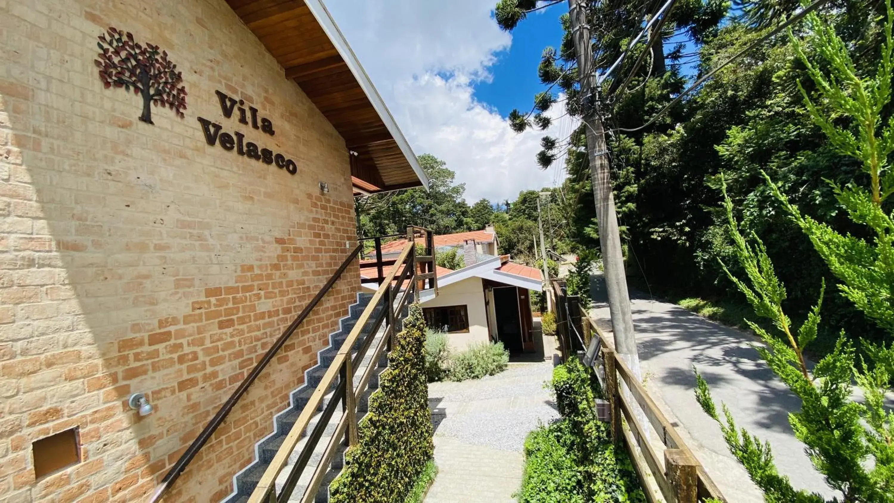 Luxury Triple Room in Vila Velasco Luxury Triple Room in Vila Velasco