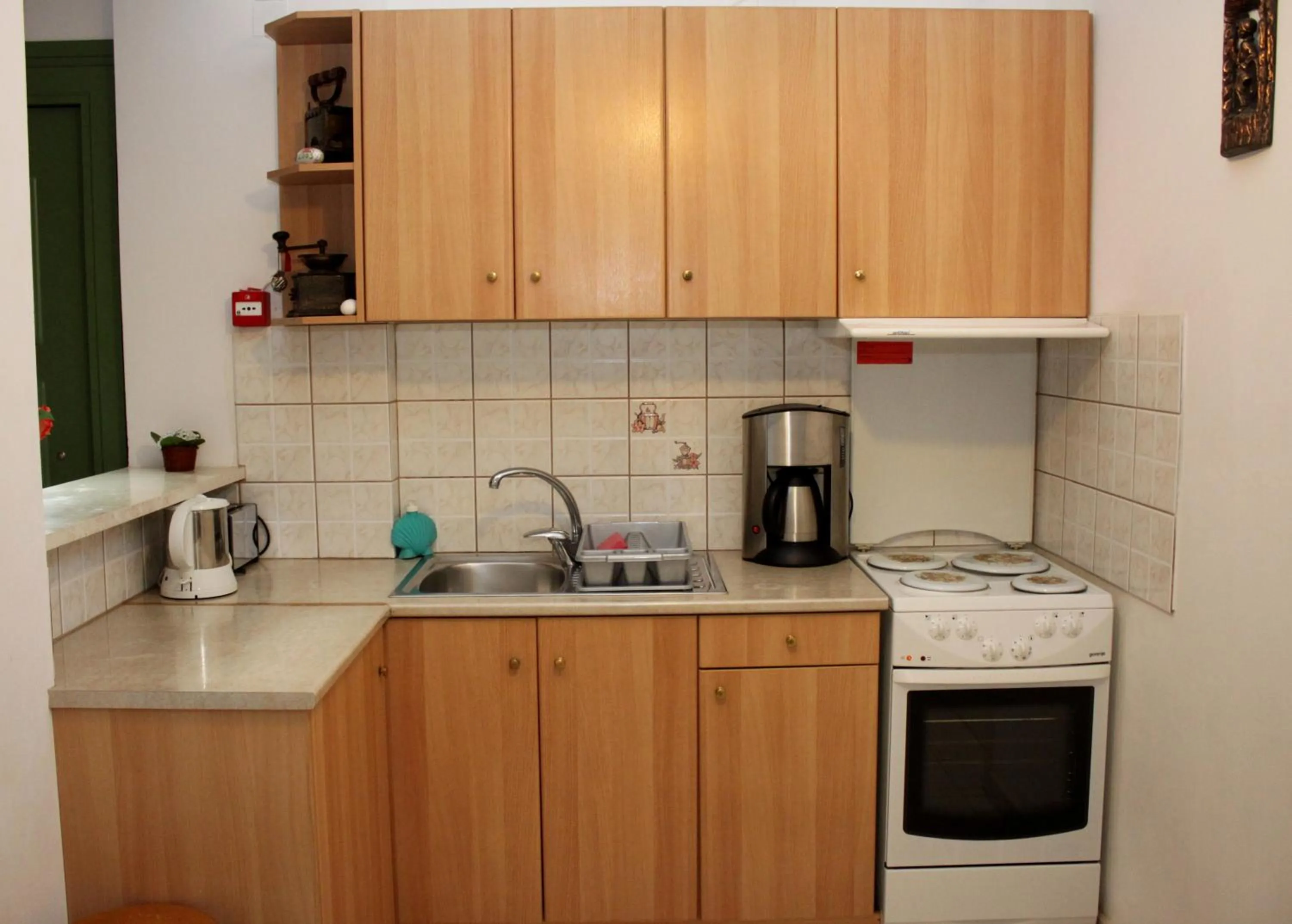 Photo of the whole room in Monambeles Villas