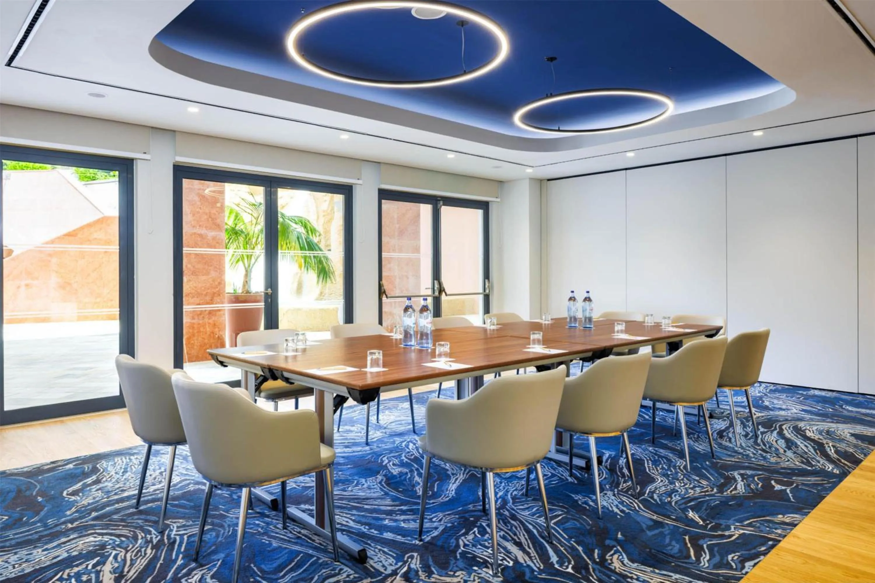 Meeting/conference room in Hilton Vilamoura