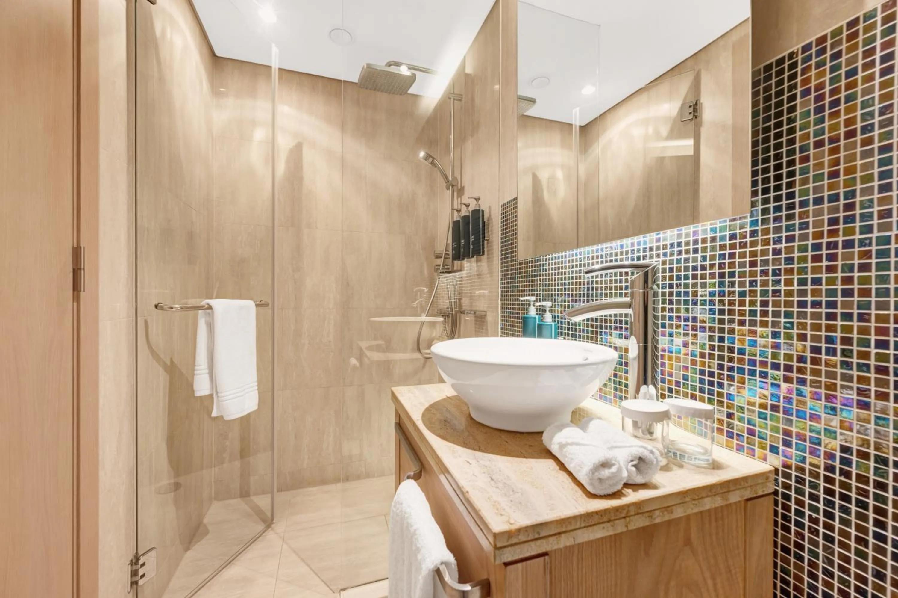 Bathroom in Hilton Vilamoura