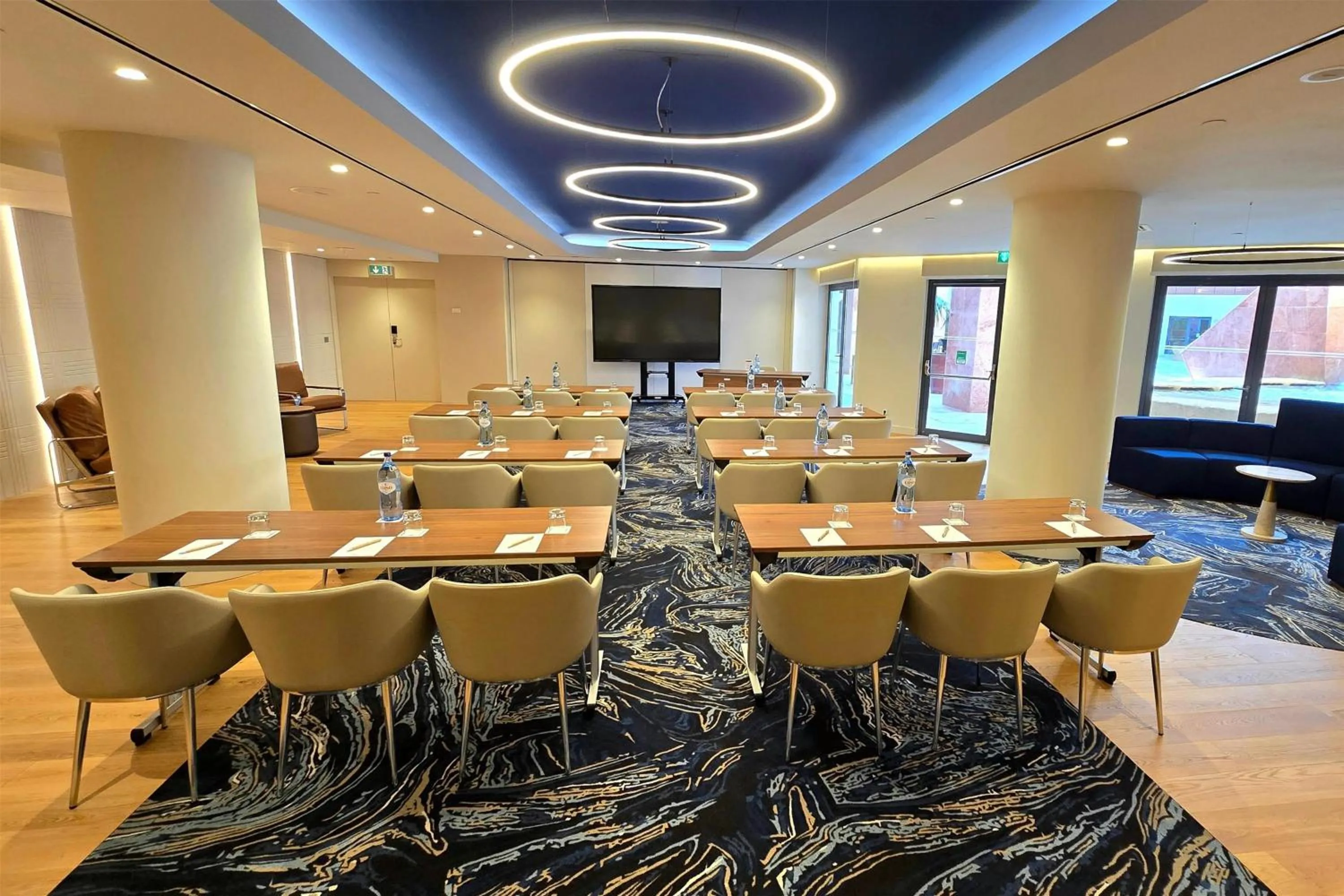 Meeting/conference room in Hilton Vilamoura