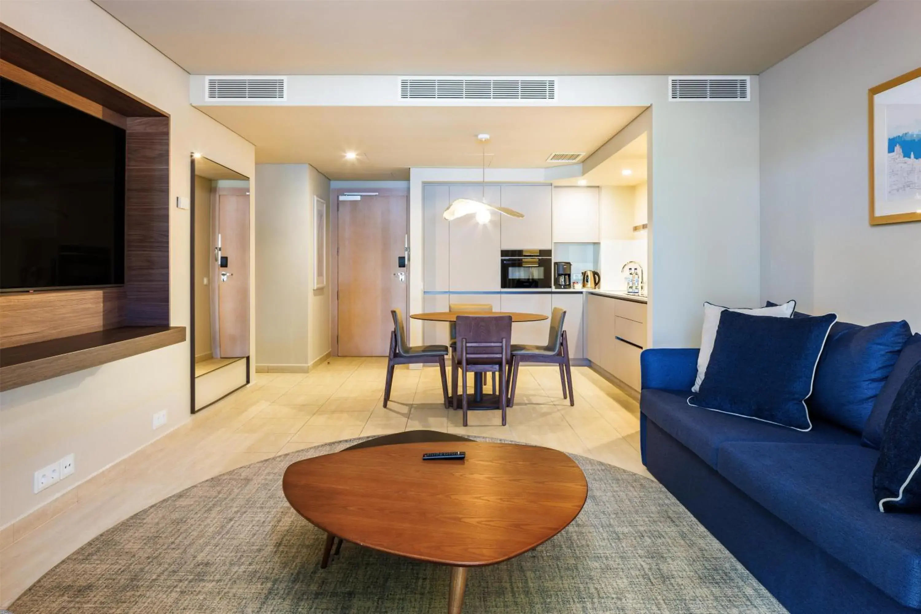 Two-Bedroom Apartment Pool View in Hilton Vilamoura Two-Bedroom Apartment Pool View in Hilton Vilamoura