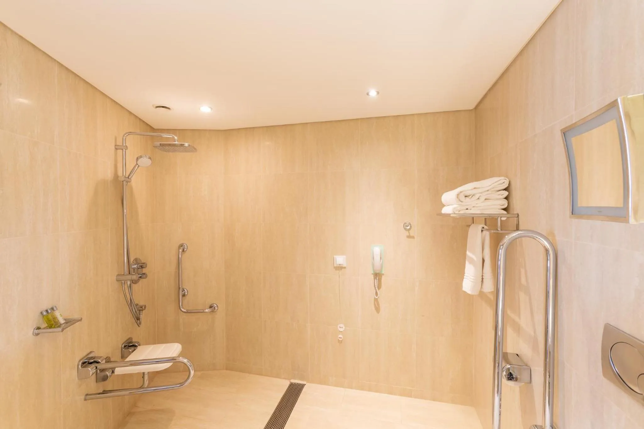 Bathroom in Hilton Vilamoura