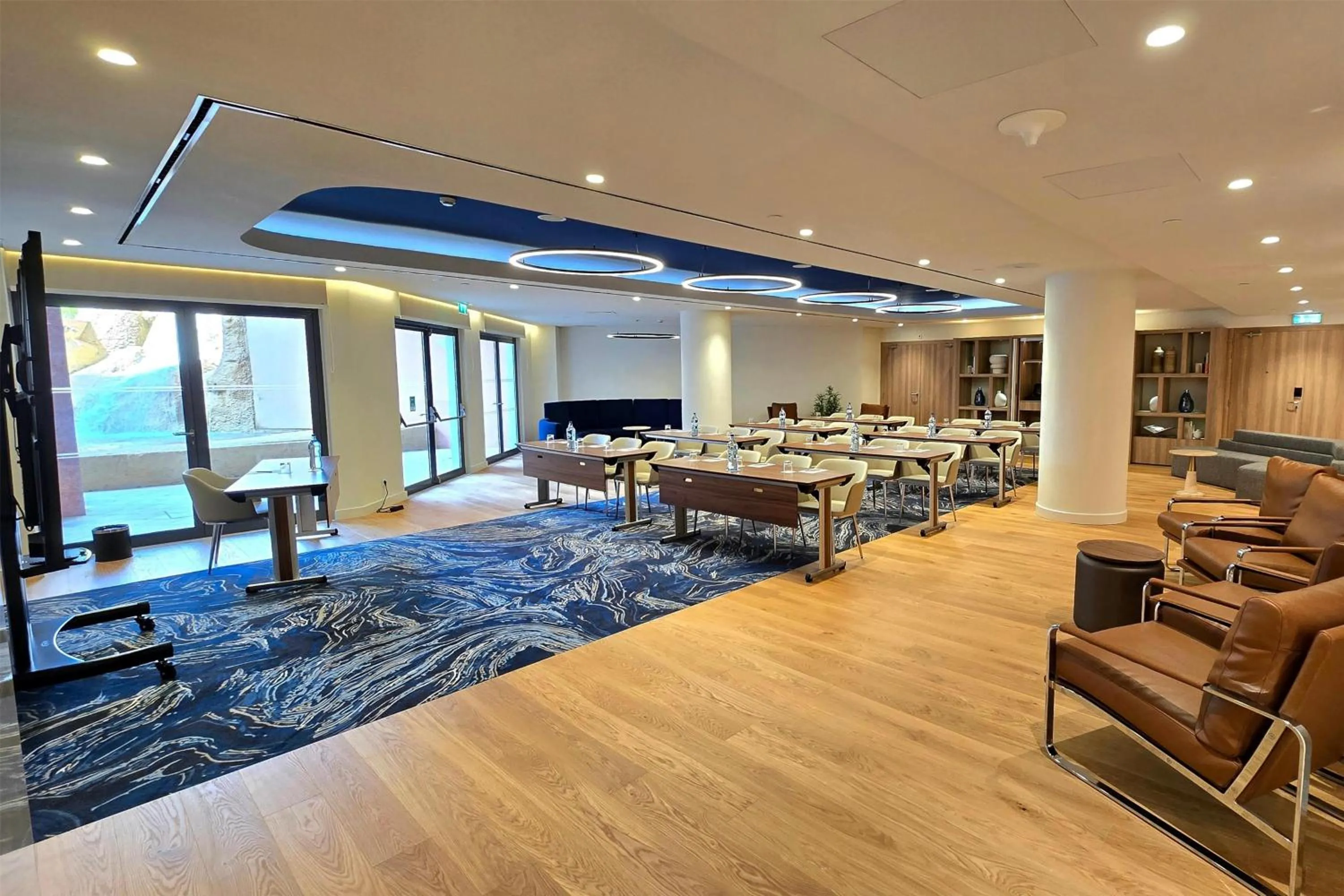 Meeting/conference room in Hilton Vilamoura