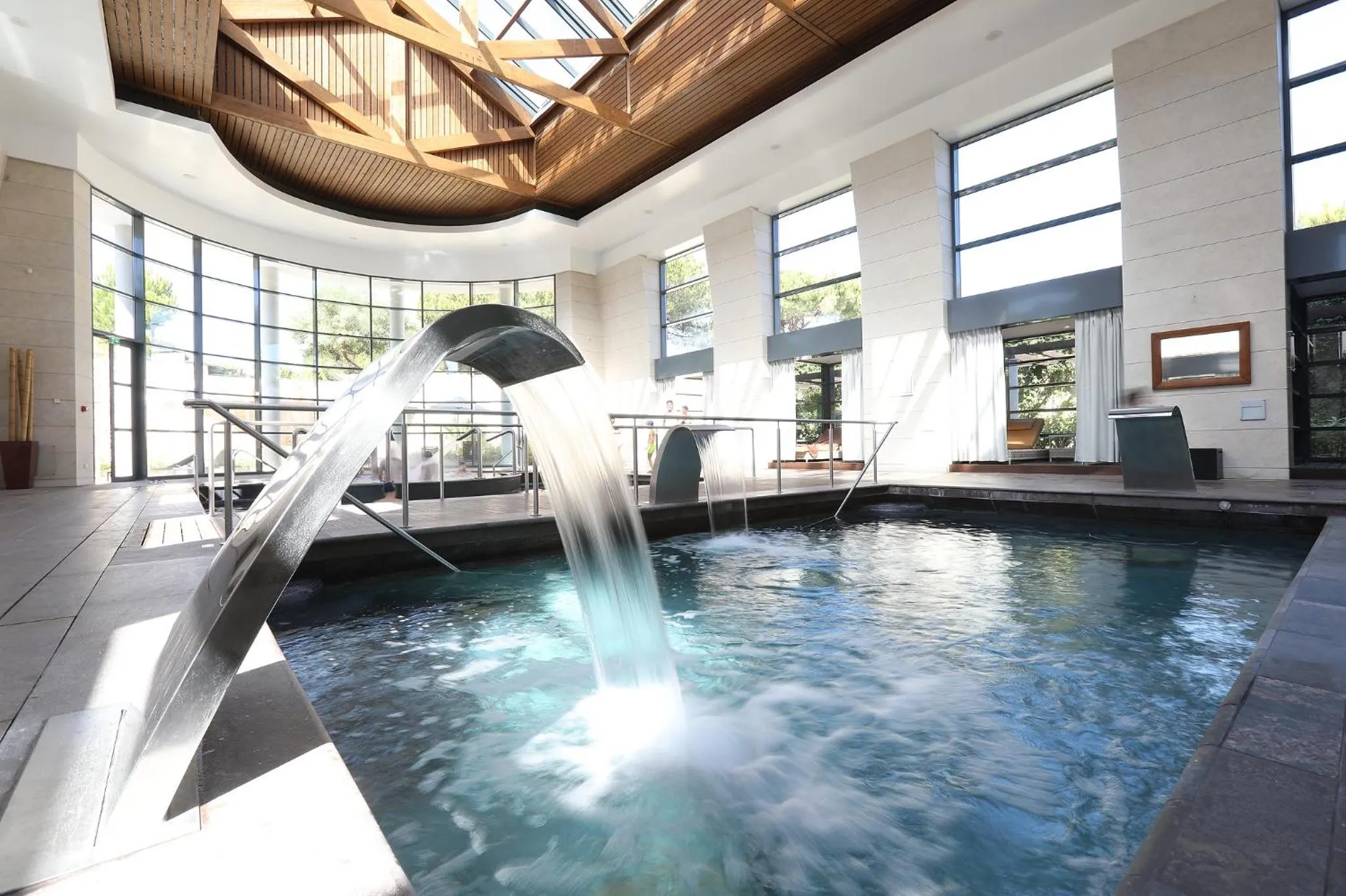 Spa and wellness centre/facilities in Hilton Vilamoura