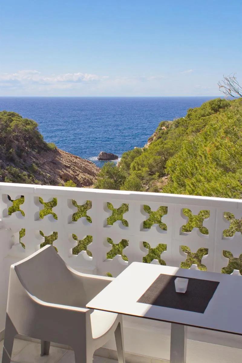 Sea view in Hotel Village