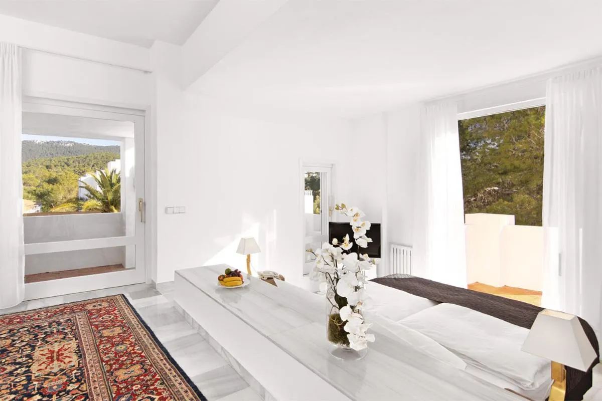 Decorative detail in Hotel Village