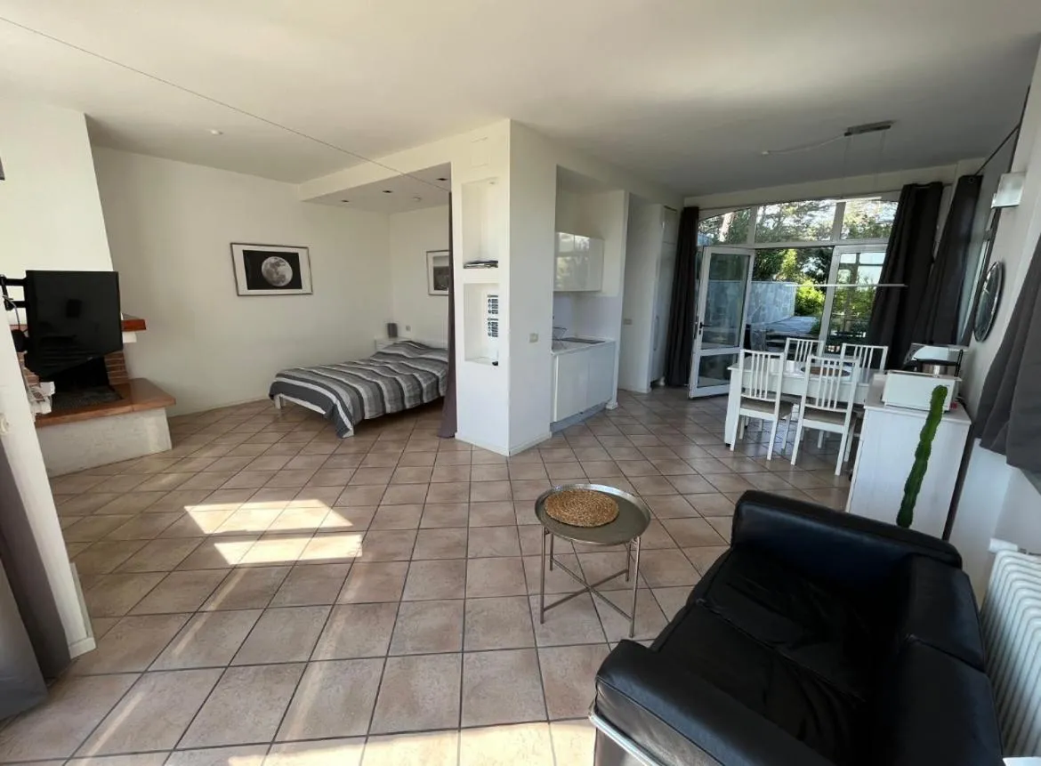 Studio - Villa Cardano