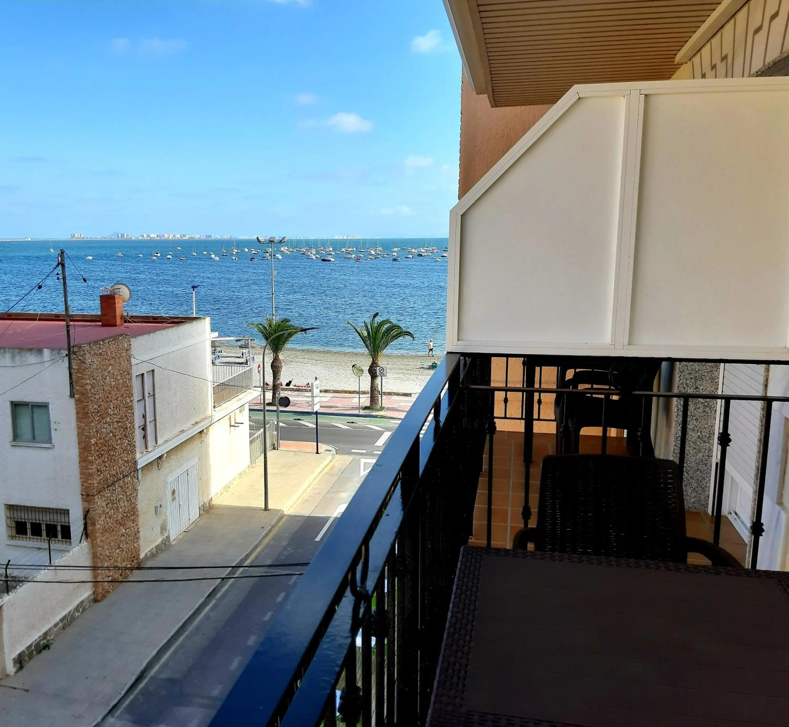 View (from property/room) in Hotel Alaska