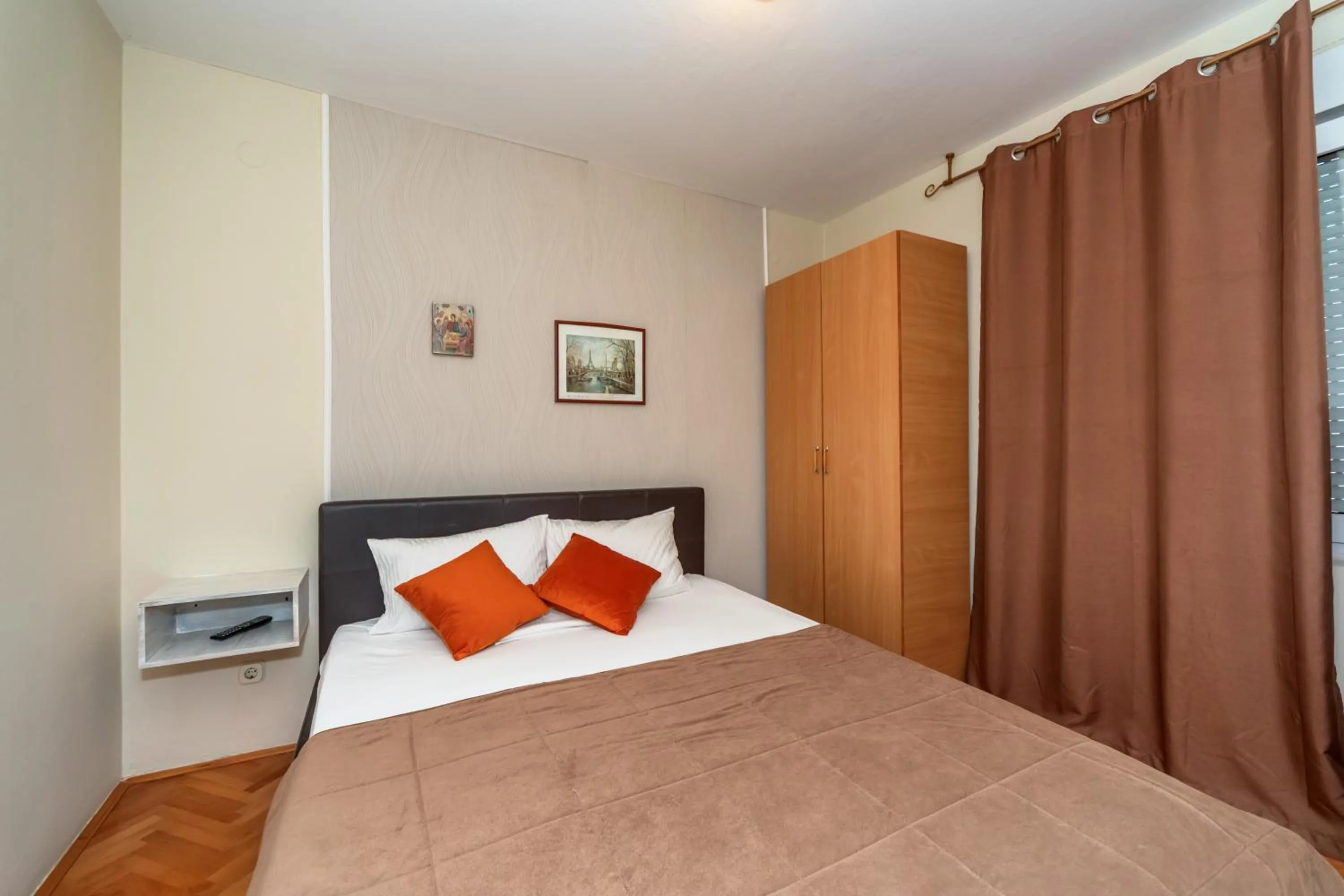 Apartment in Apartments Pod Lozom with Seaview