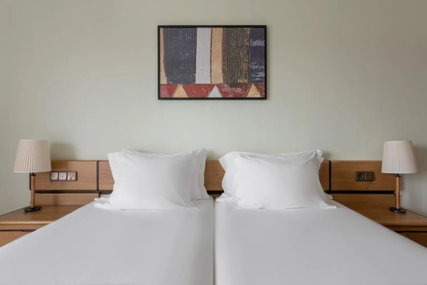 Photo of the whole room, Bed in Exe Praia Golfe