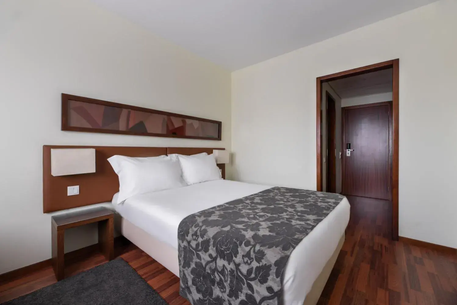 Connecting Deluxe Double with City View in Exe Praia Golfe Connecting Deluxe Double with City View in Exe Praia Golfe