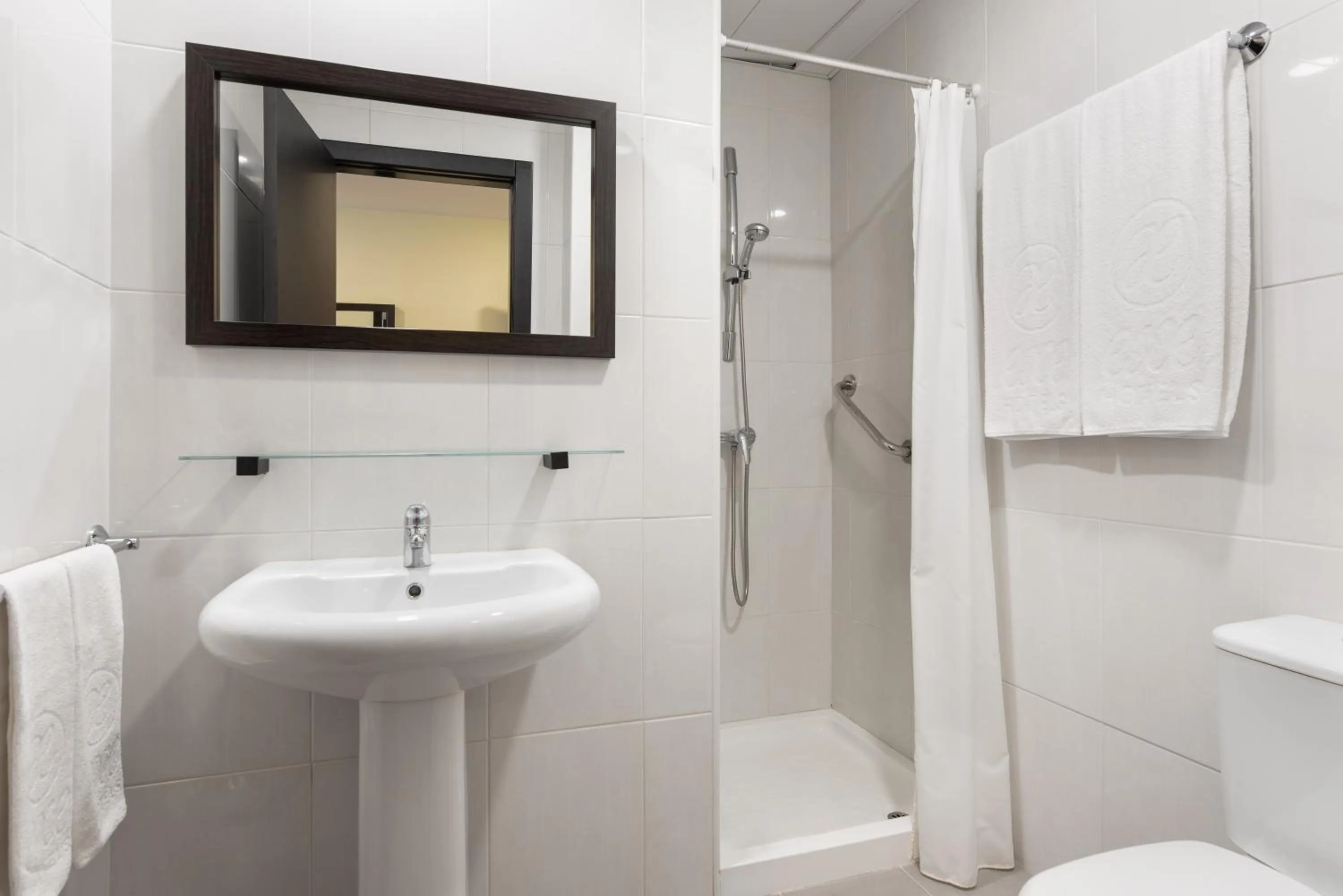 Bathroom in Exe Praia Golfe