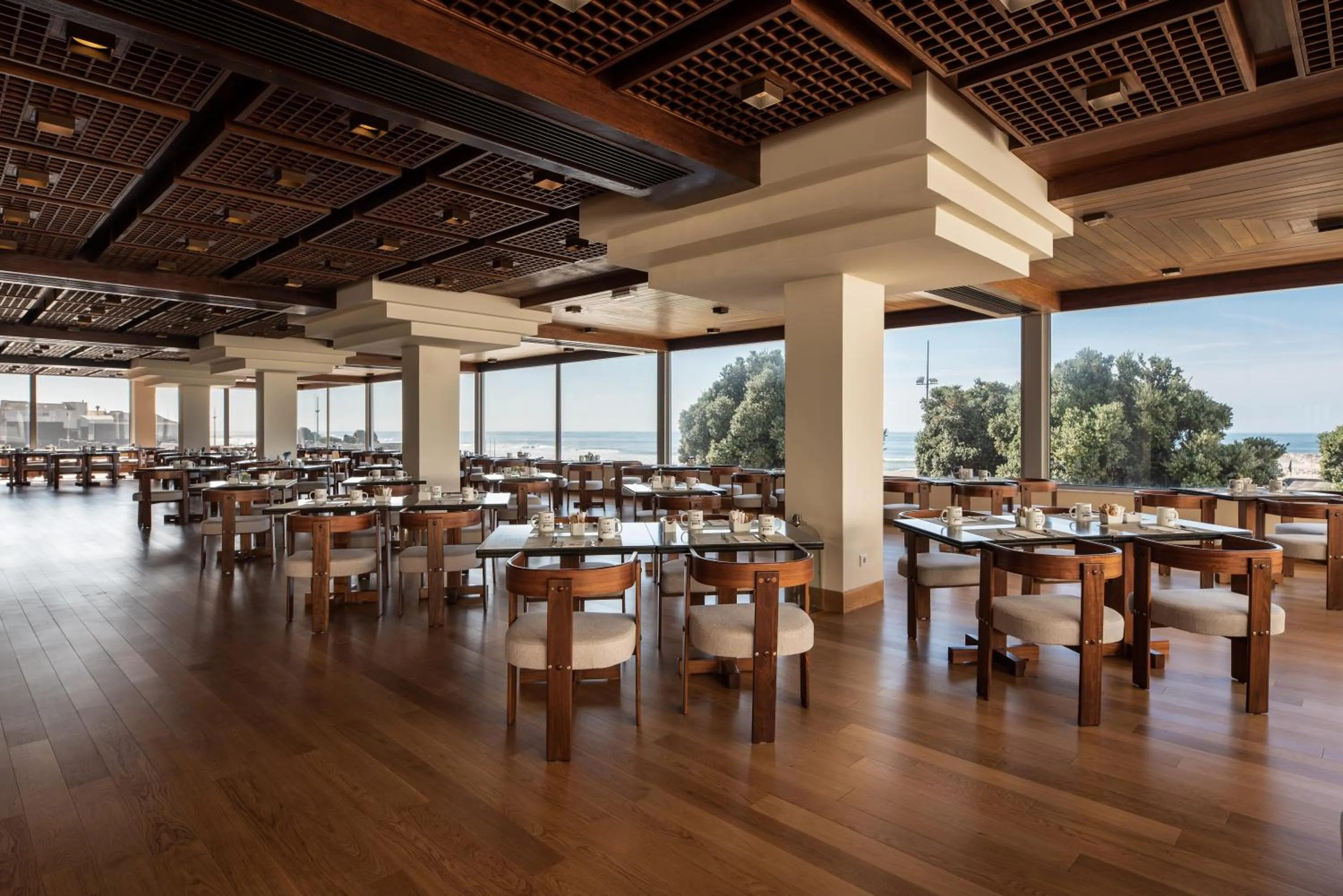 Breakfast in Exe Praia Golfe