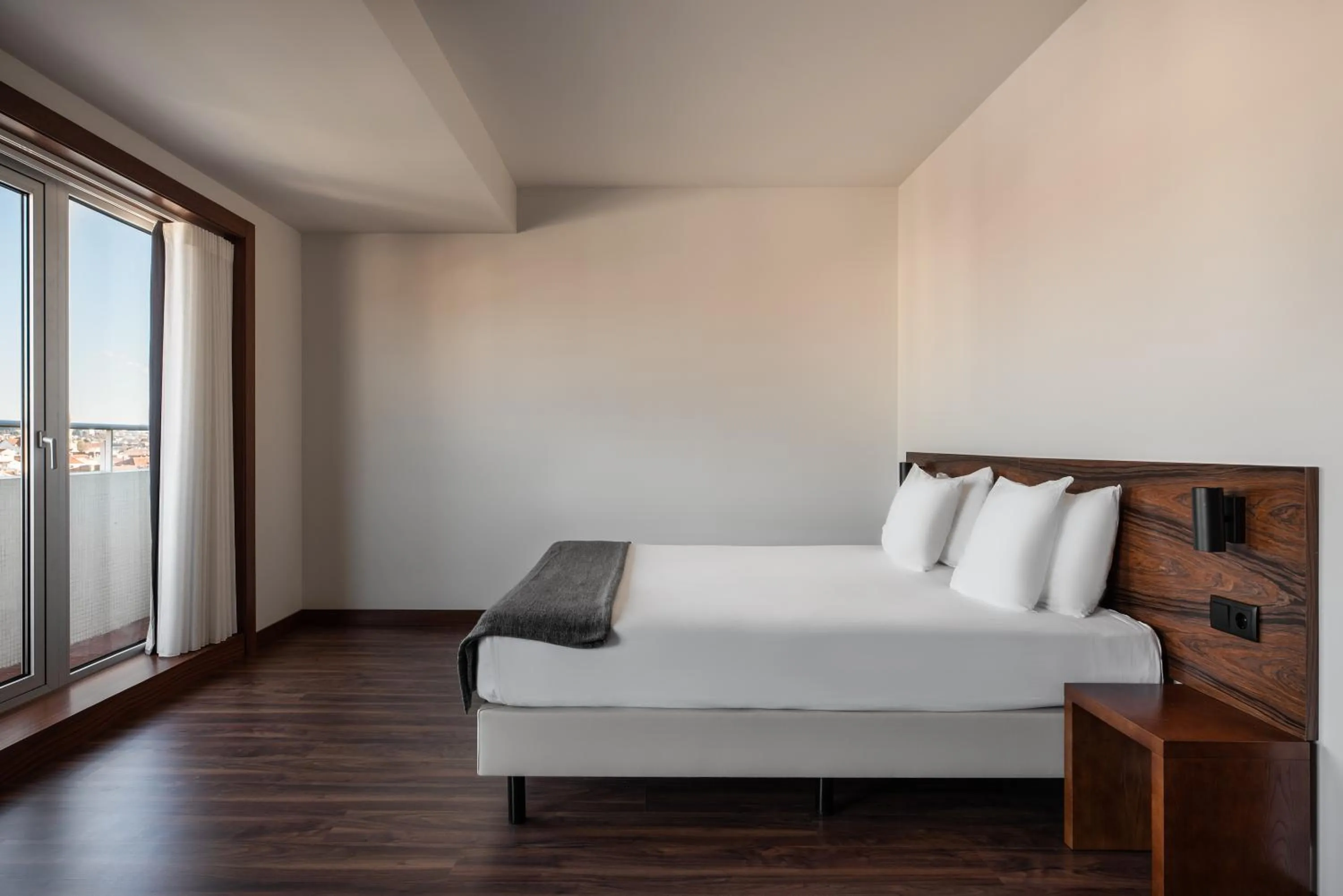 Photo of the whole room, Bed in Exe Praia Golfe