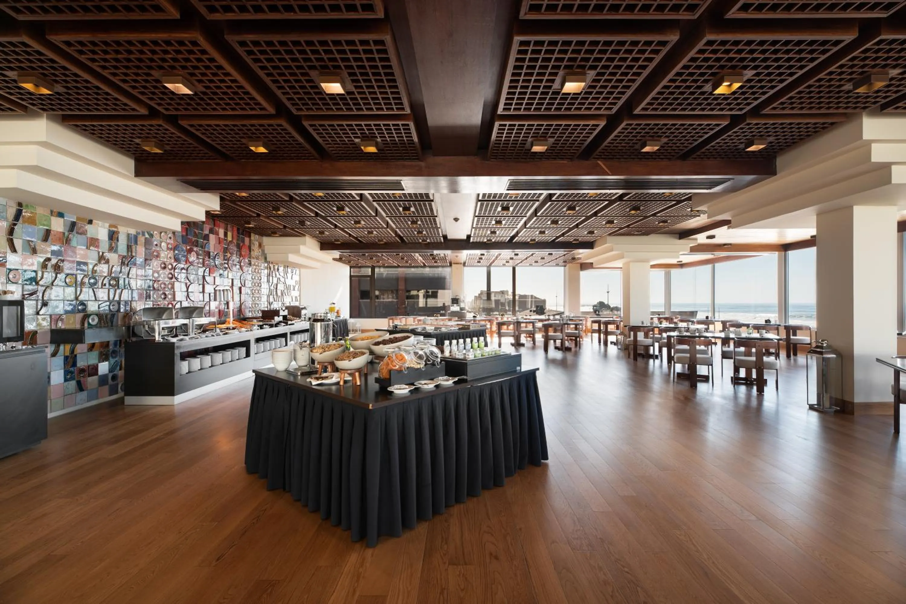 Breakfast in Exe Praia Golfe