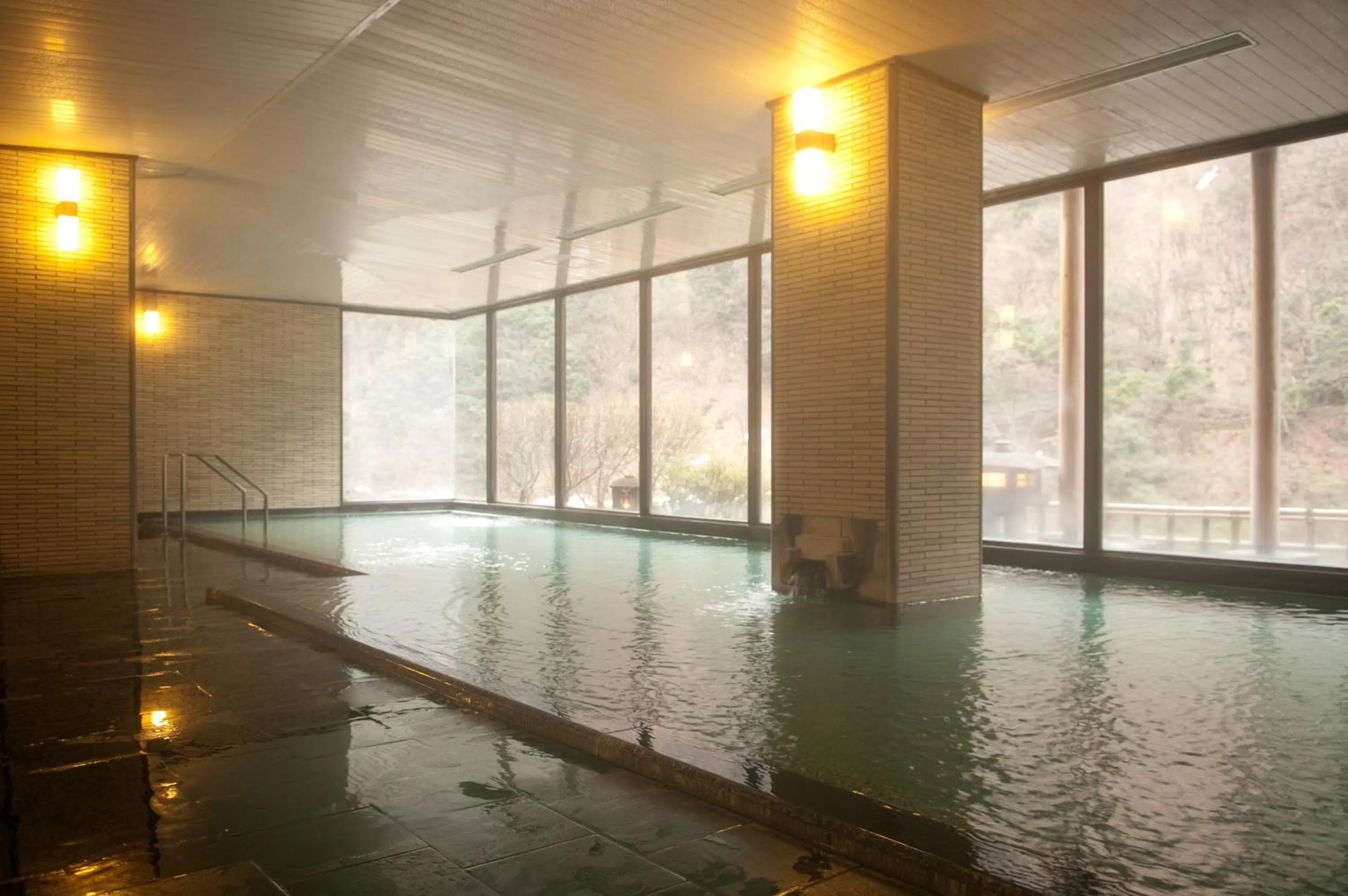 Bathroom in Entaijiso