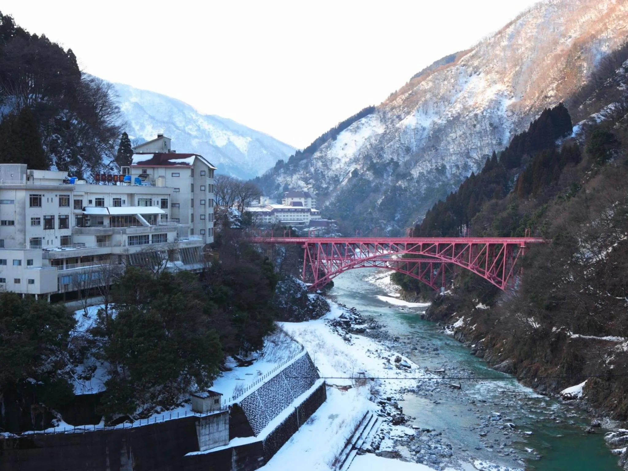 Nearby landmark in Entaijiso