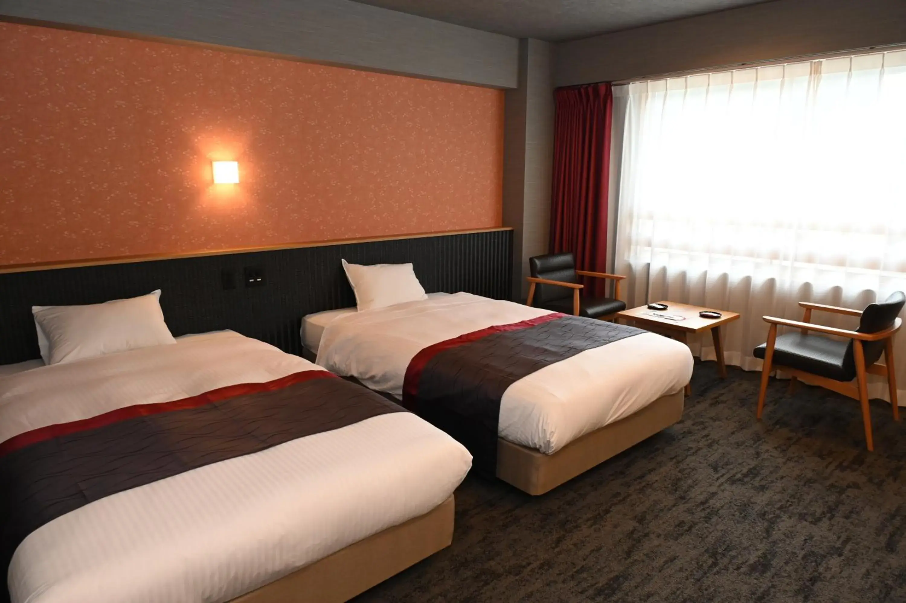 Standard Twin Room in Entaijiso Standard Twin Room in Entaijiso