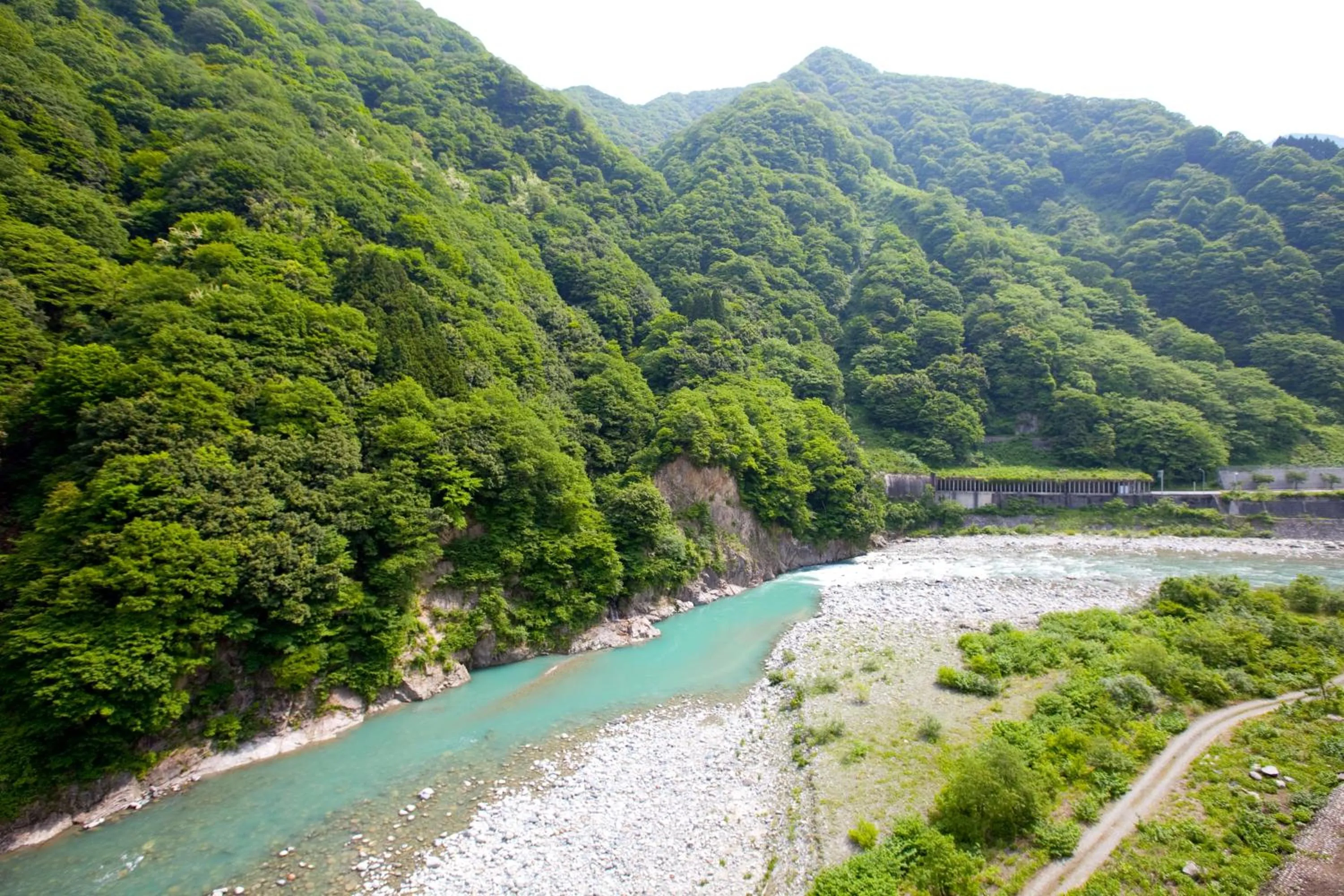View (from property/room) in Entaijiso