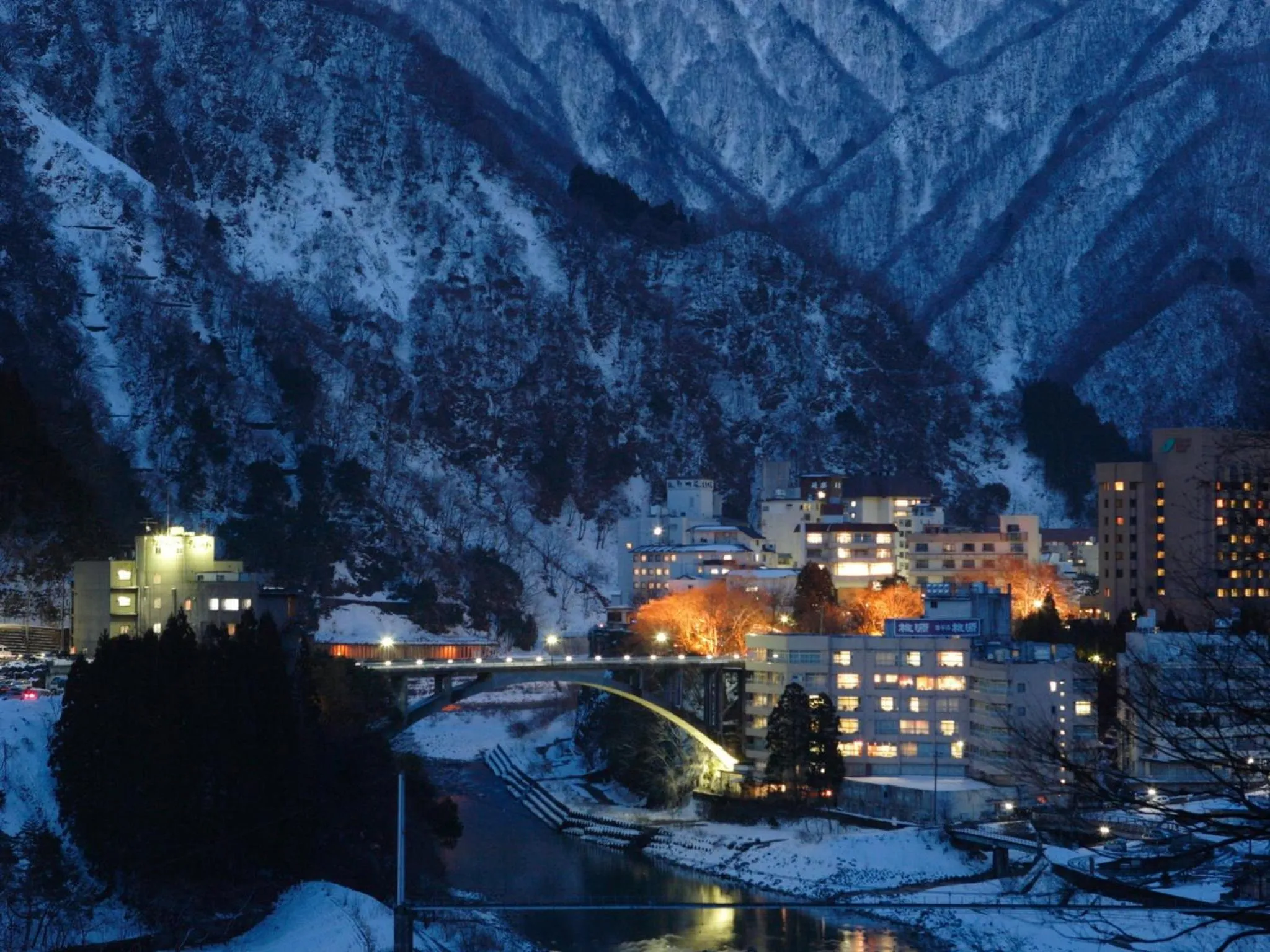 Nearby landmark in Entaijiso