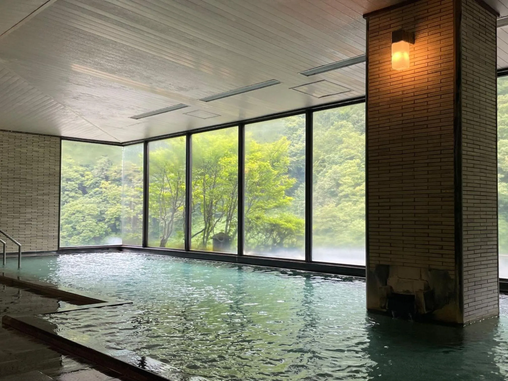 Bathroom in Entaijiso