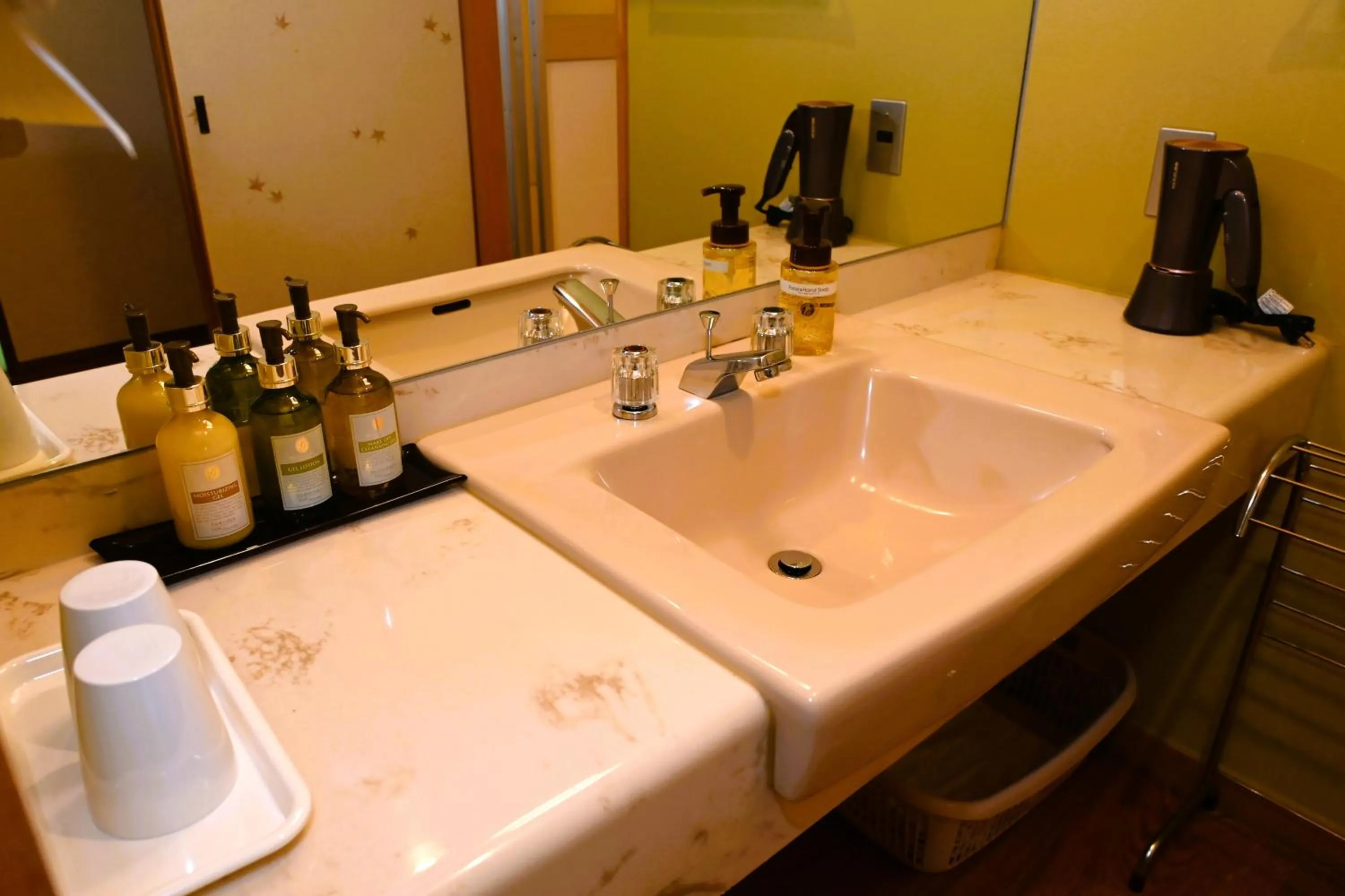 Bathroom in Entaijiso