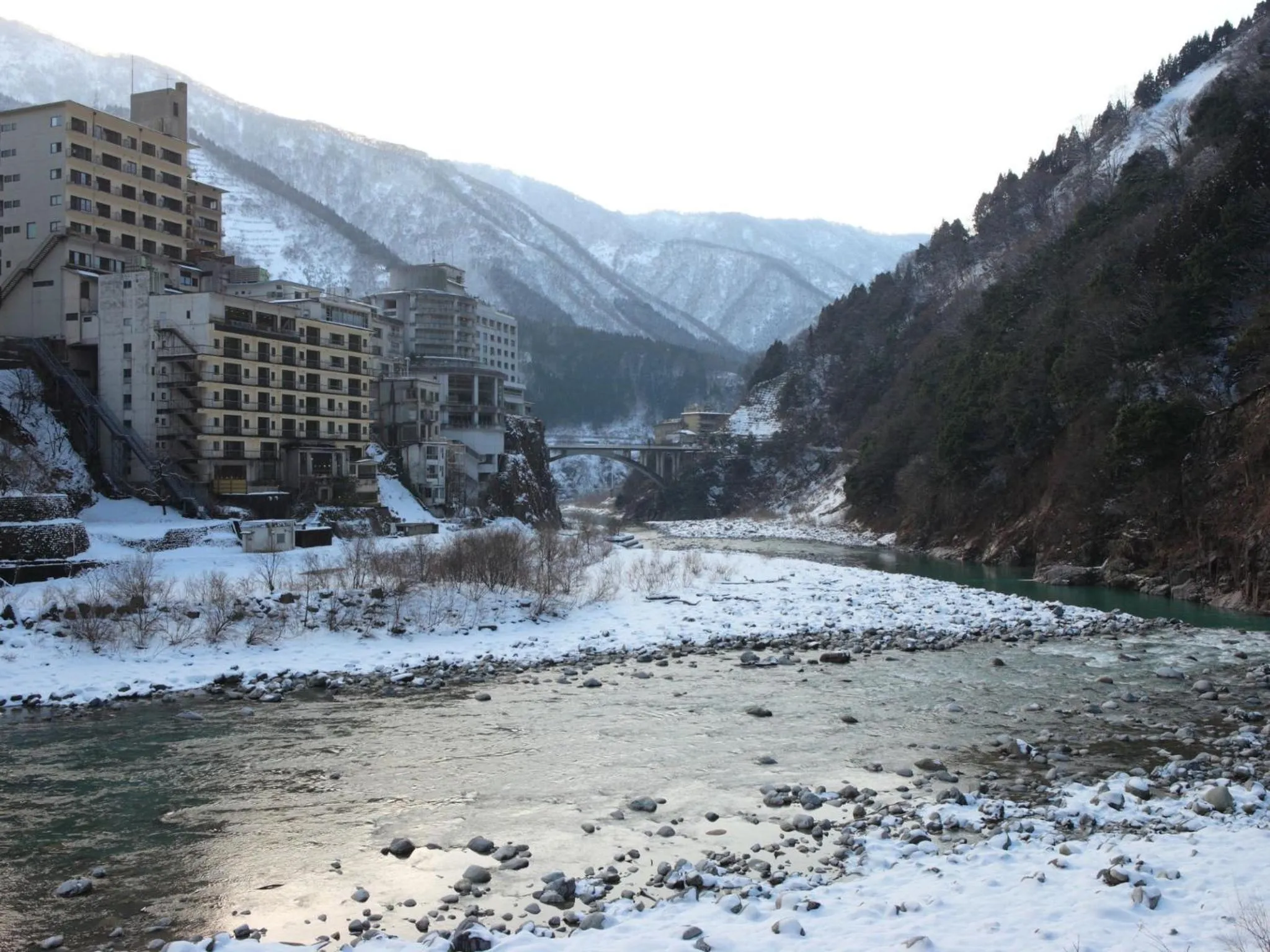 Off site in Entaijiso